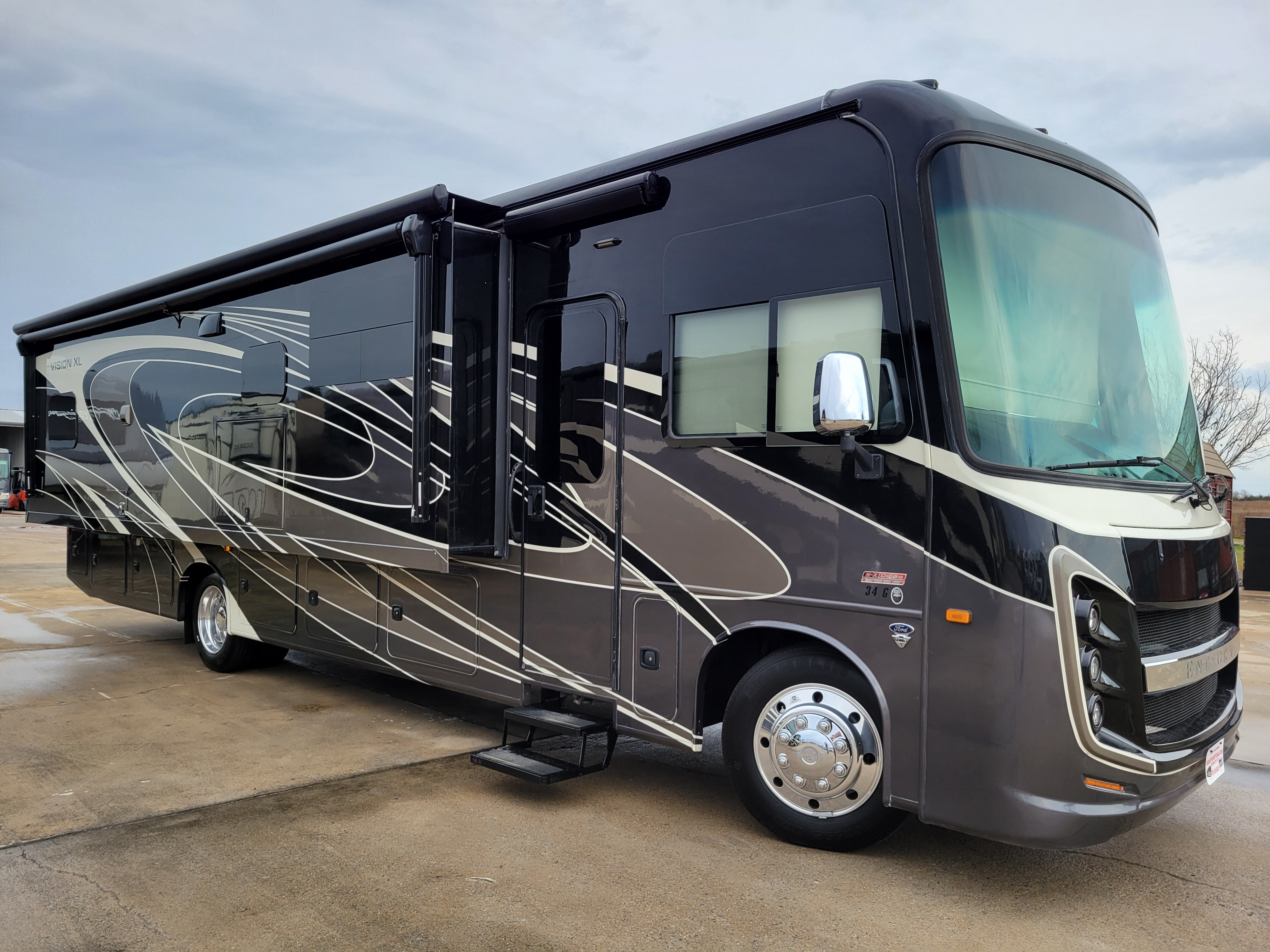 Entegra Coach RVs For Sale Near 76310 - RV Trader