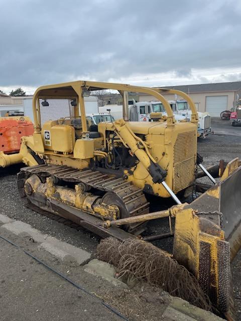 1965 CATERPILLAR D7-E in Hermiston, OR