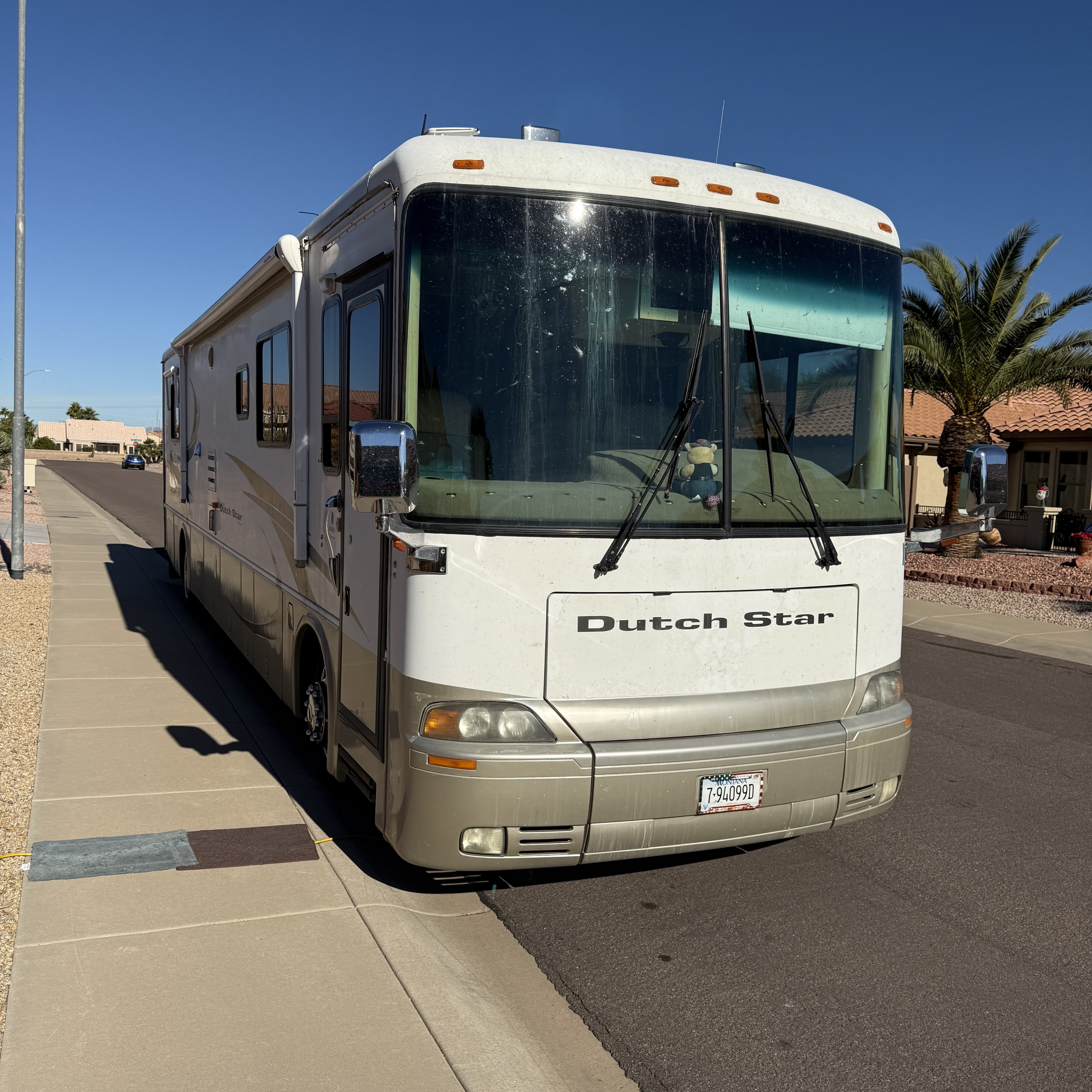 2002 Newmar DUTCH STAR 4095 RV