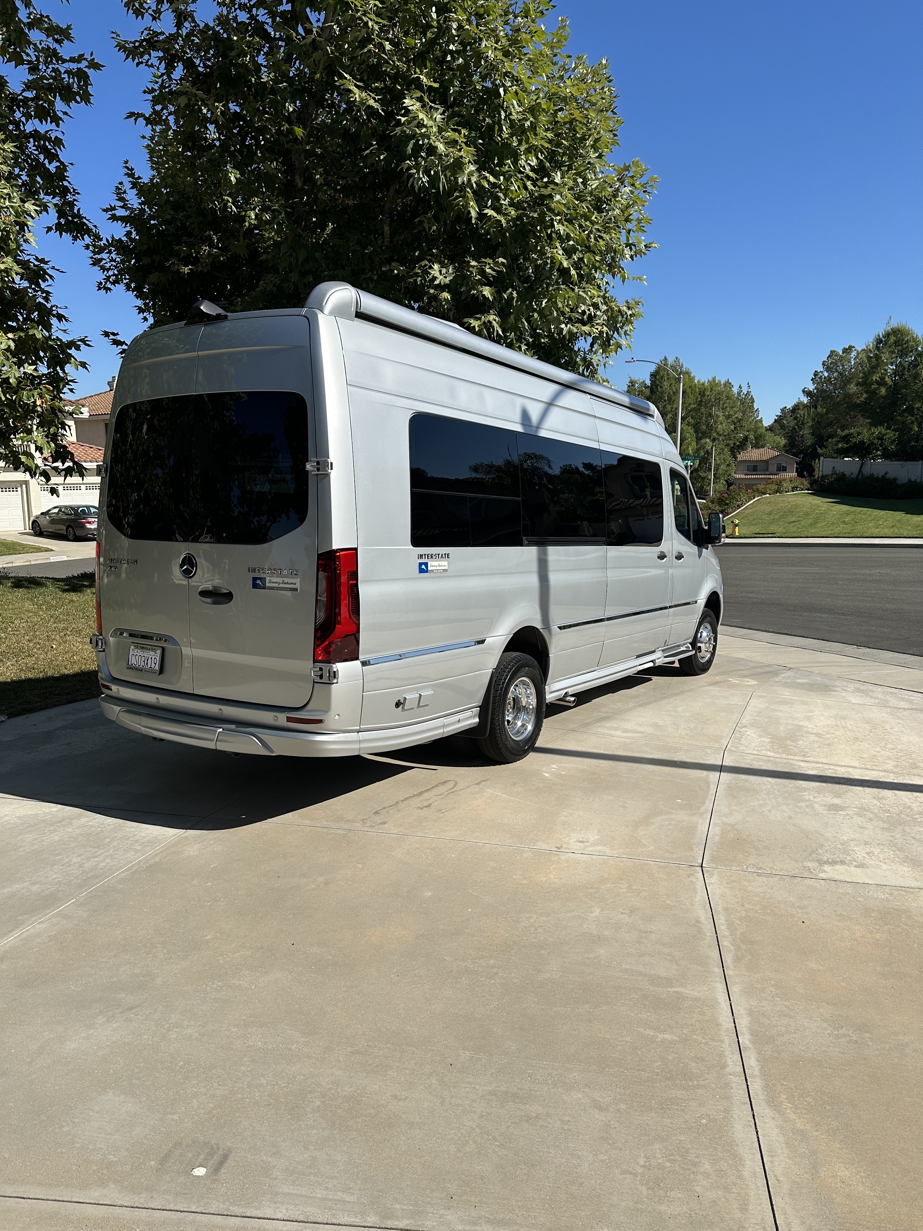 2023 Airstream TOMMY BAHAMA INTERSTATE 24GL in las vegas NV