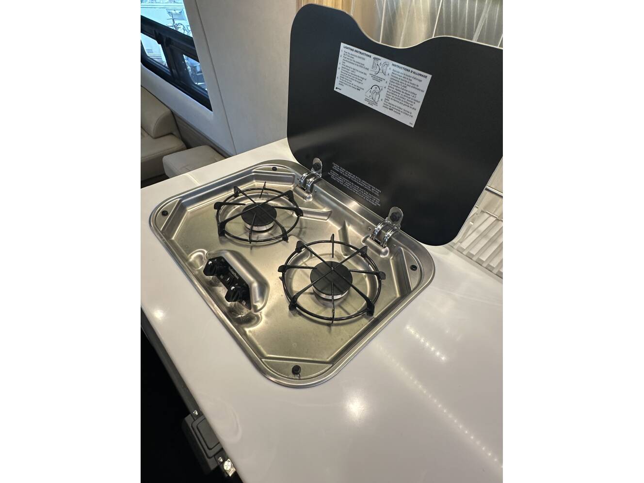 A photo of this 2023 Airstream TOMMY BAHAMA INTERSTATE 24GL