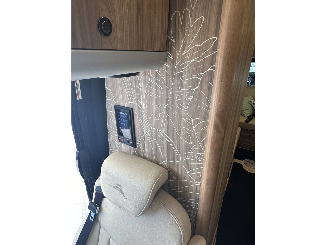 A photo of this 2023 Airstream TOMMY BAHAMA INTERSTATE 24GL