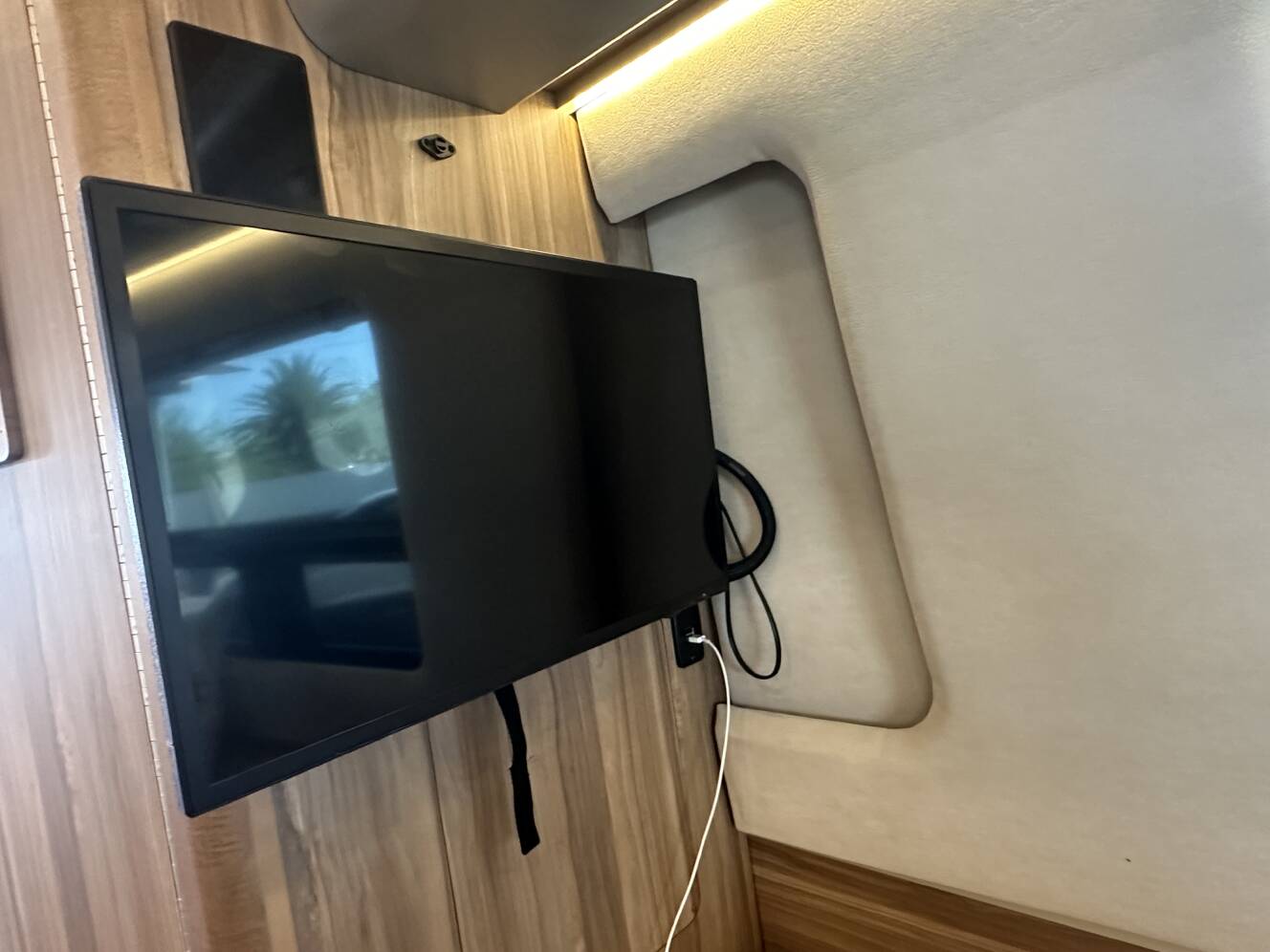 A photo of this 2023 Airstream TOMMY BAHAMA INTERSTATE 24GL
