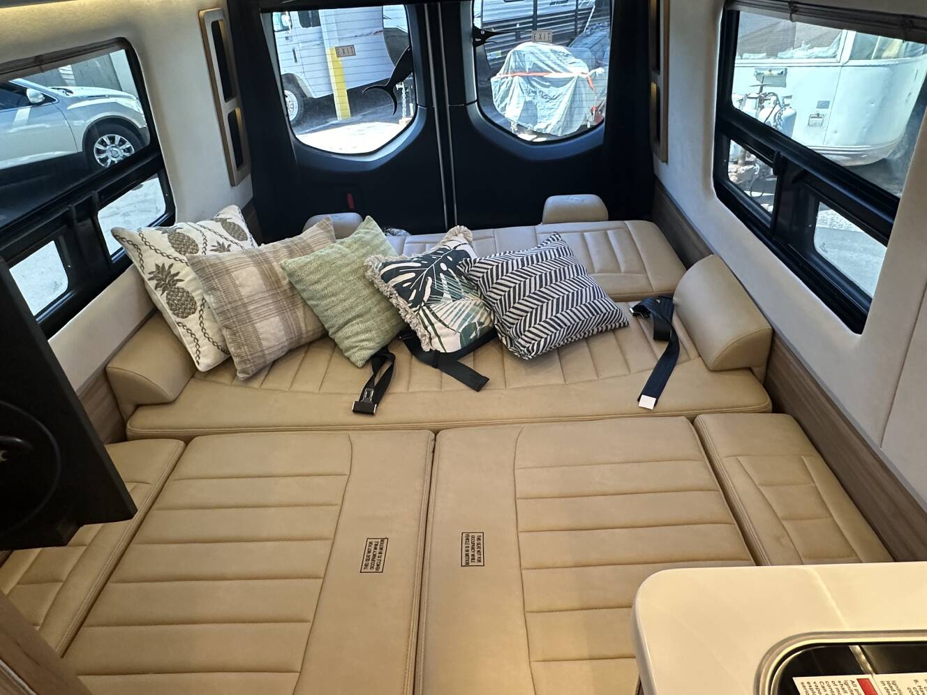 A photo of this 2023 Airstream TOMMY BAHAMA INTERSTATE 24GL