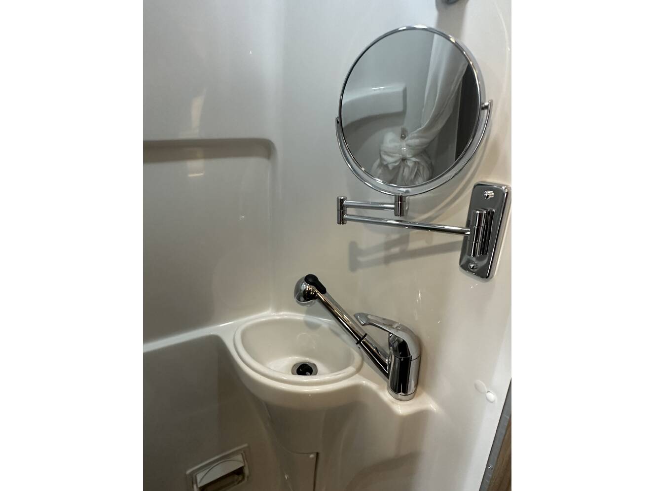 A photo of this 2023 Airstream TOMMY BAHAMA INTERSTATE 24GL