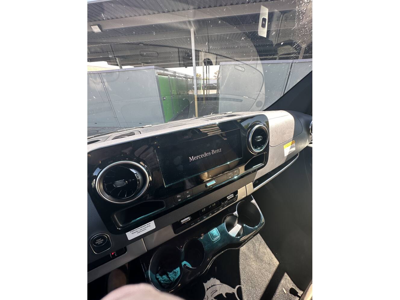 A photo of this 2023 Airstream TOMMY BAHAMA INTERSTATE 24GL