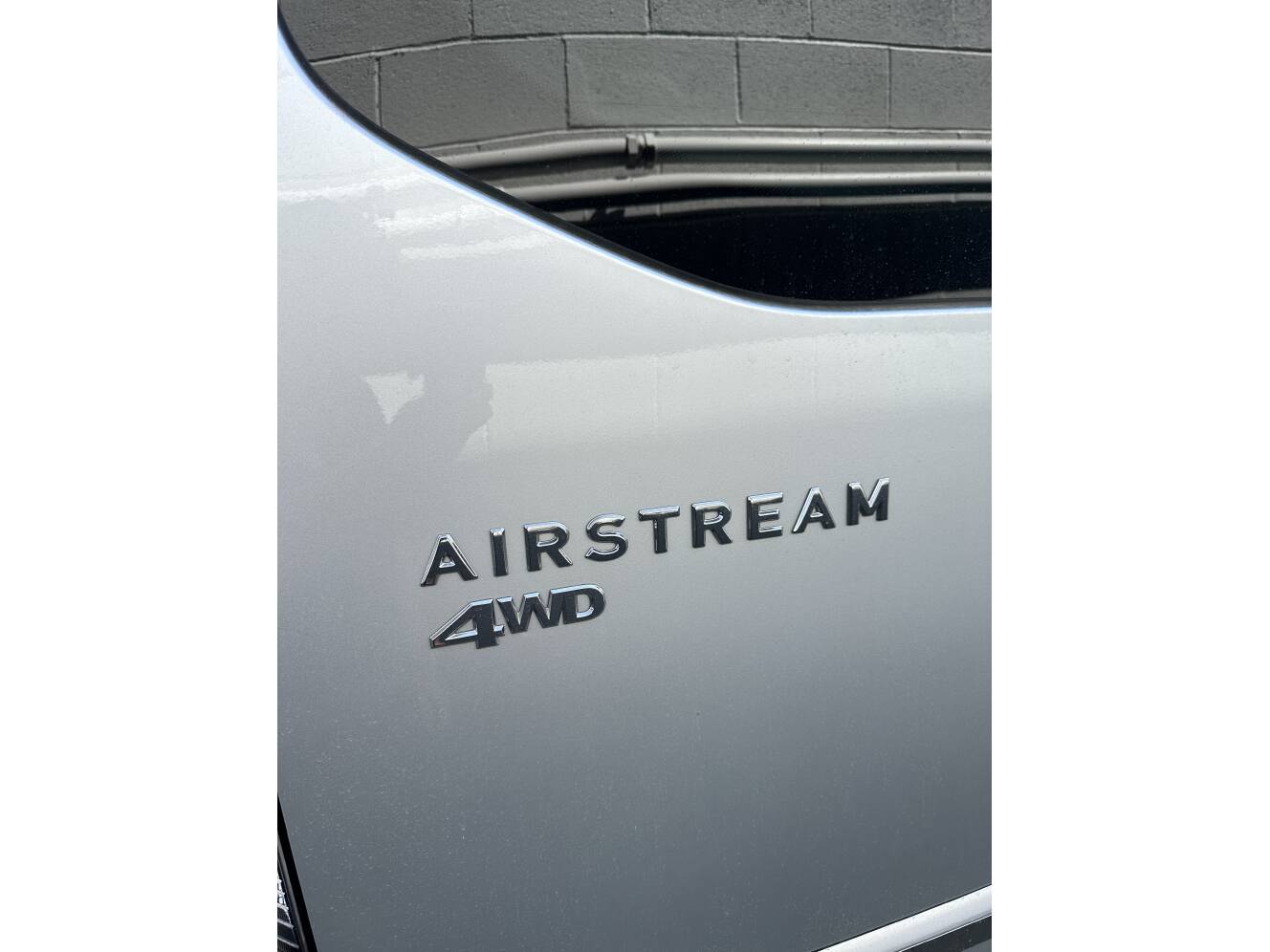 A photo of this 2023 Airstream TOMMY BAHAMA INTERSTATE 24GL