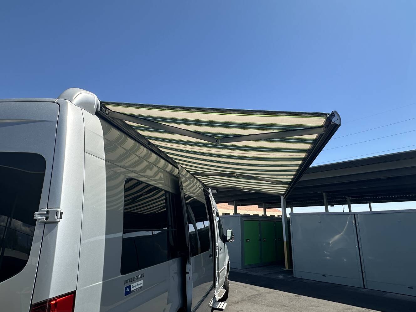 A photo of this 2023 Airstream TOMMY BAHAMA INTERSTATE 24GL