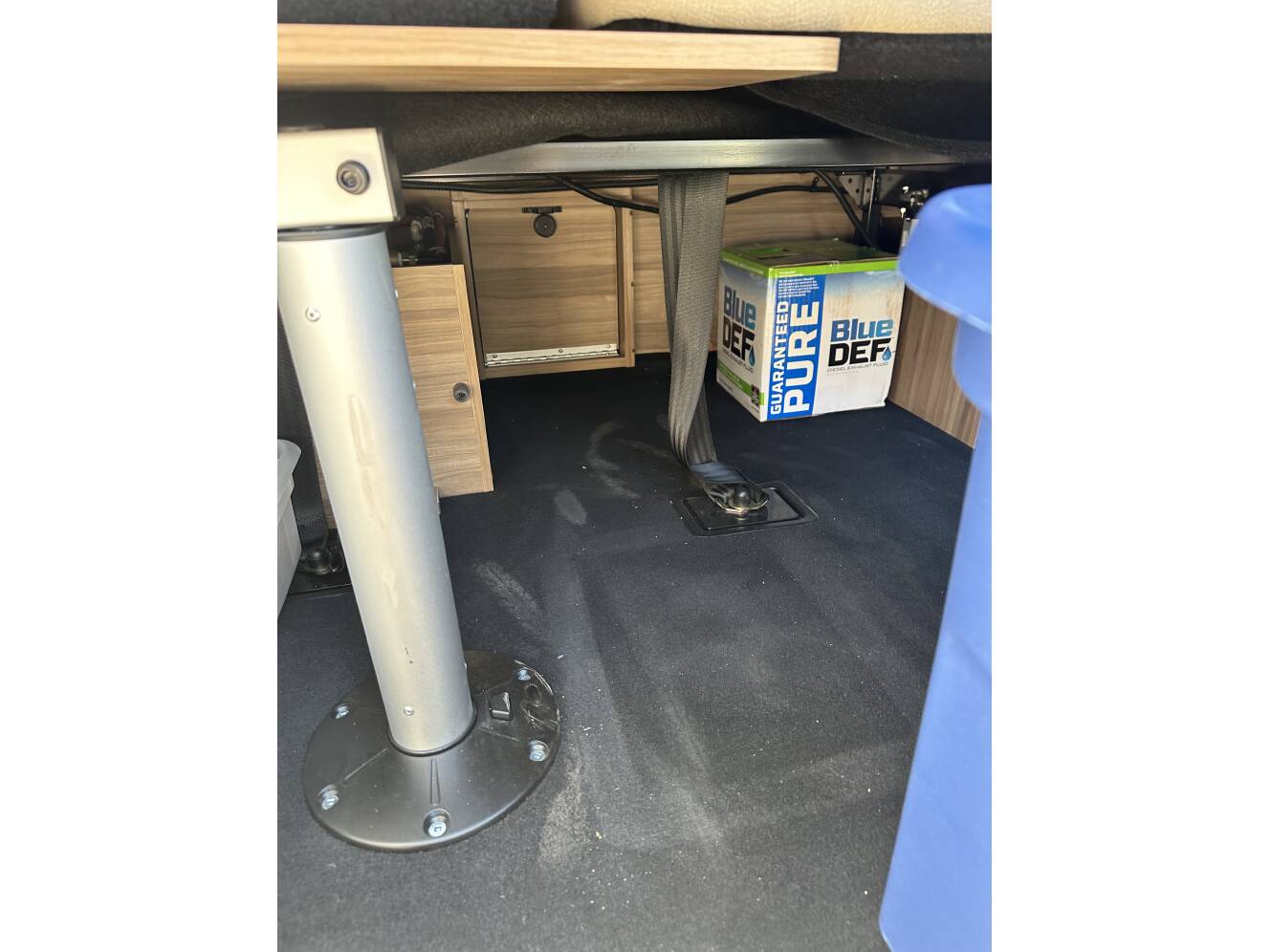 A photo of this 2023 Airstream TOMMY BAHAMA INTERSTATE 24GL