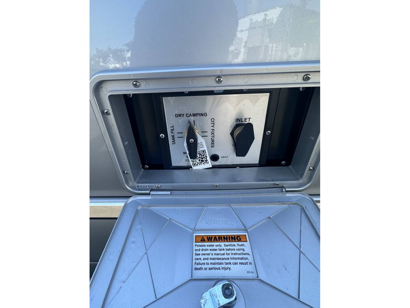 A photo of this 2023 Airstream TOMMY BAHAMA INTERSTATE 24GL