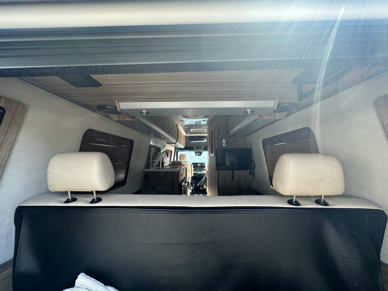 A photo of this 2023 Airstream TOMMY BAHAMA INTERSTATE 24GL
