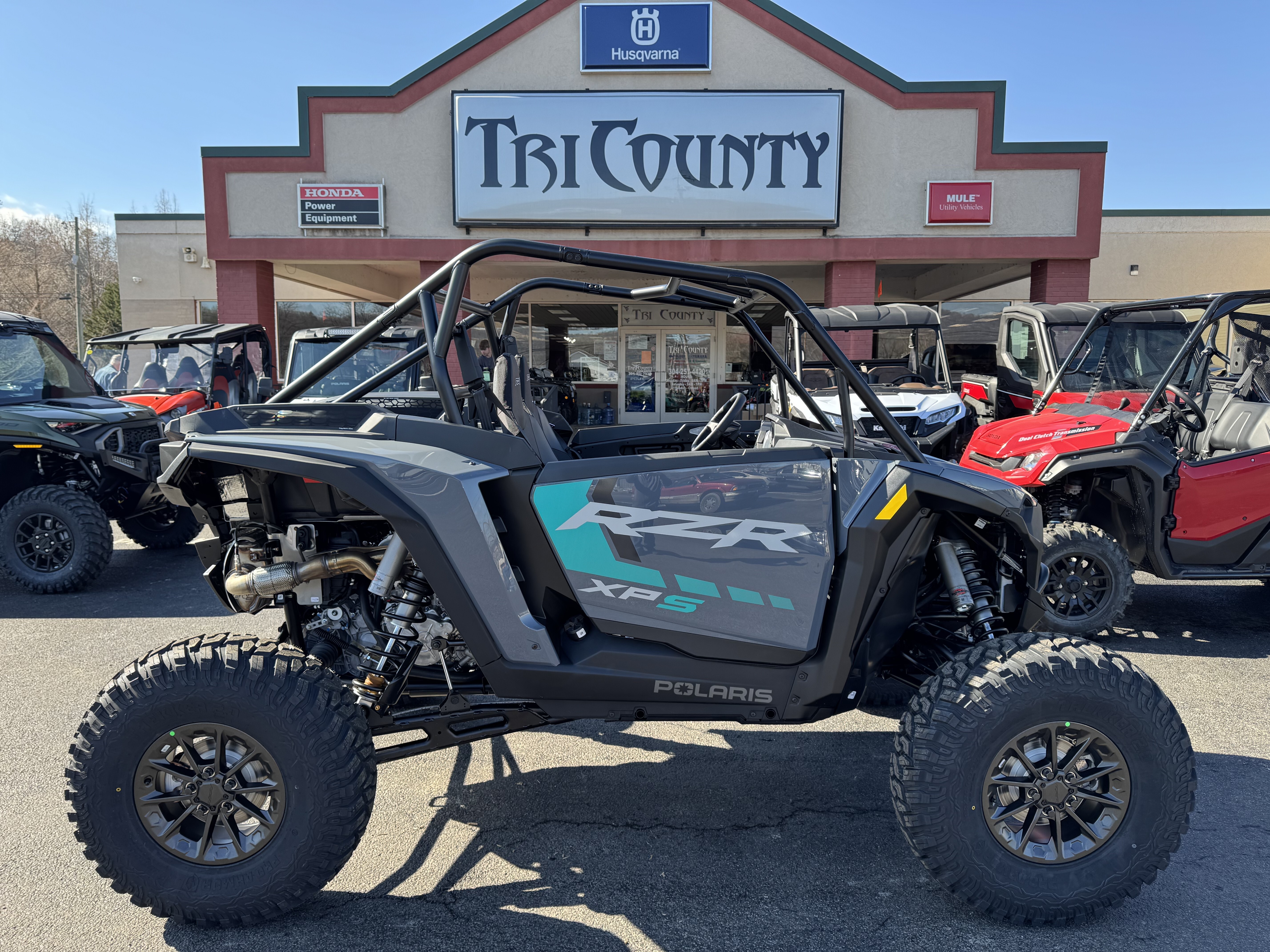 Polaris Rzr Xp 1000 Four Wheelers For Sale in West Virginia - ATV