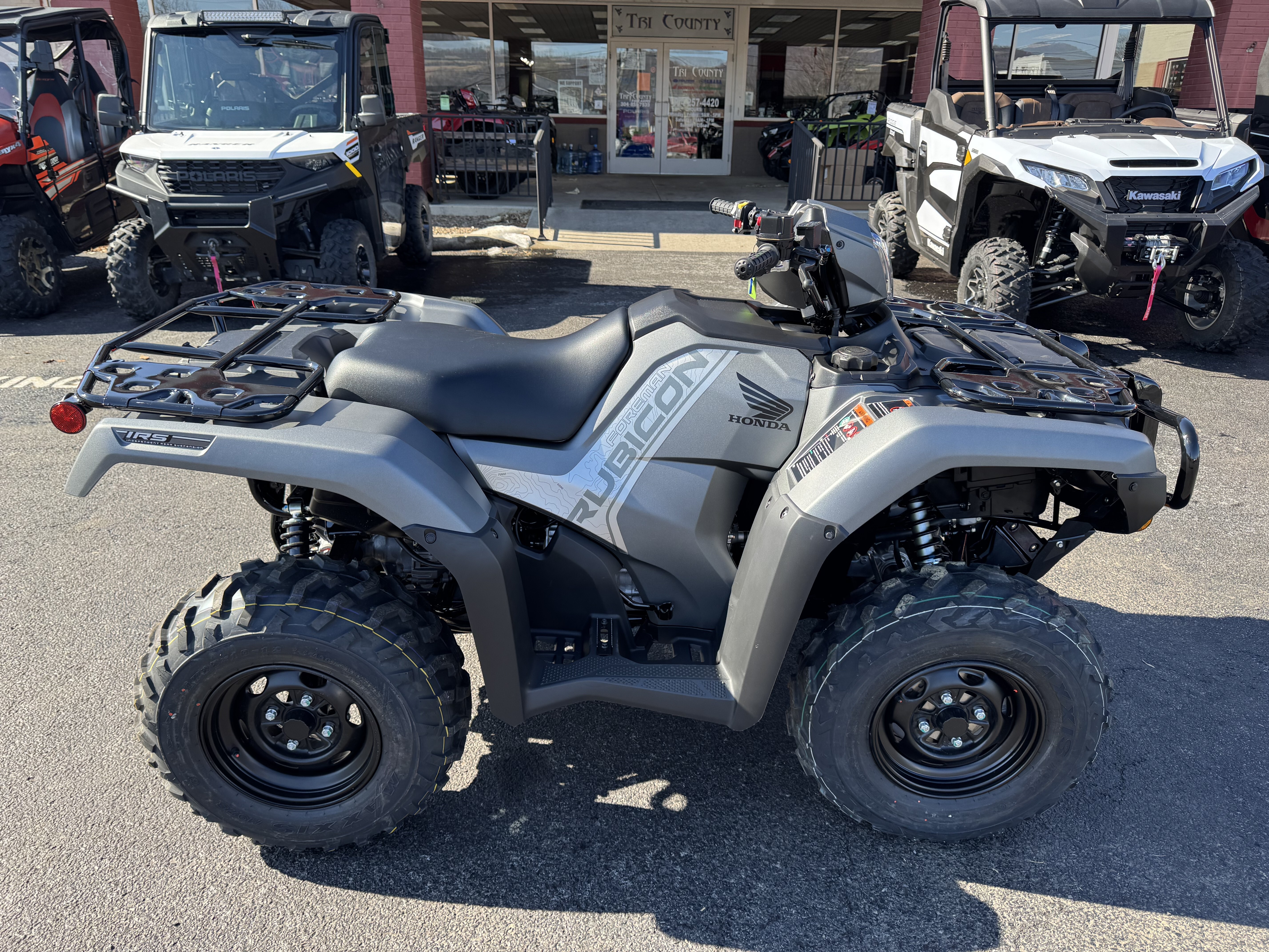 2026 Honda FourTrax Foreman Rubicon 4x4 EPS in petersburg WV