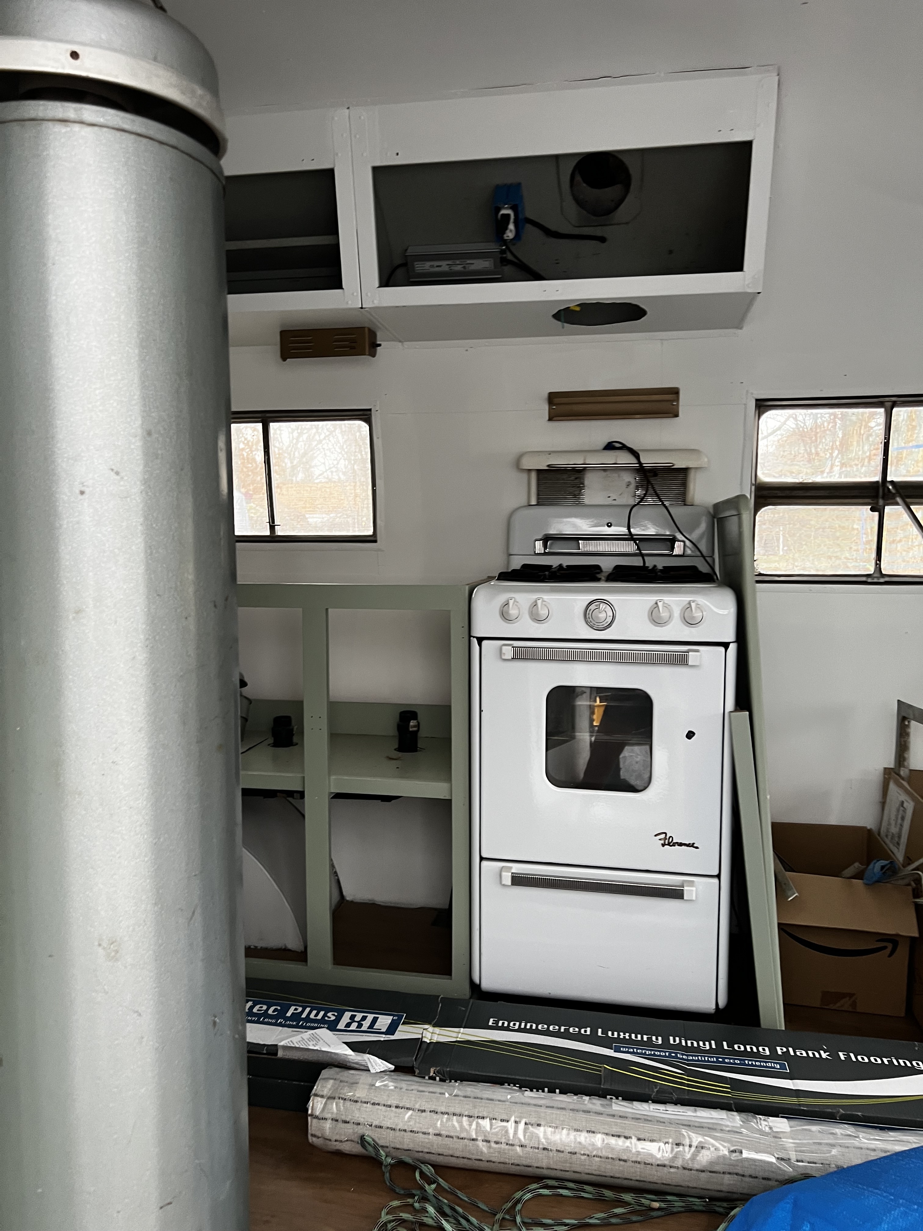 1950 Airstream FLYING CLOUD 23 in nashville TN