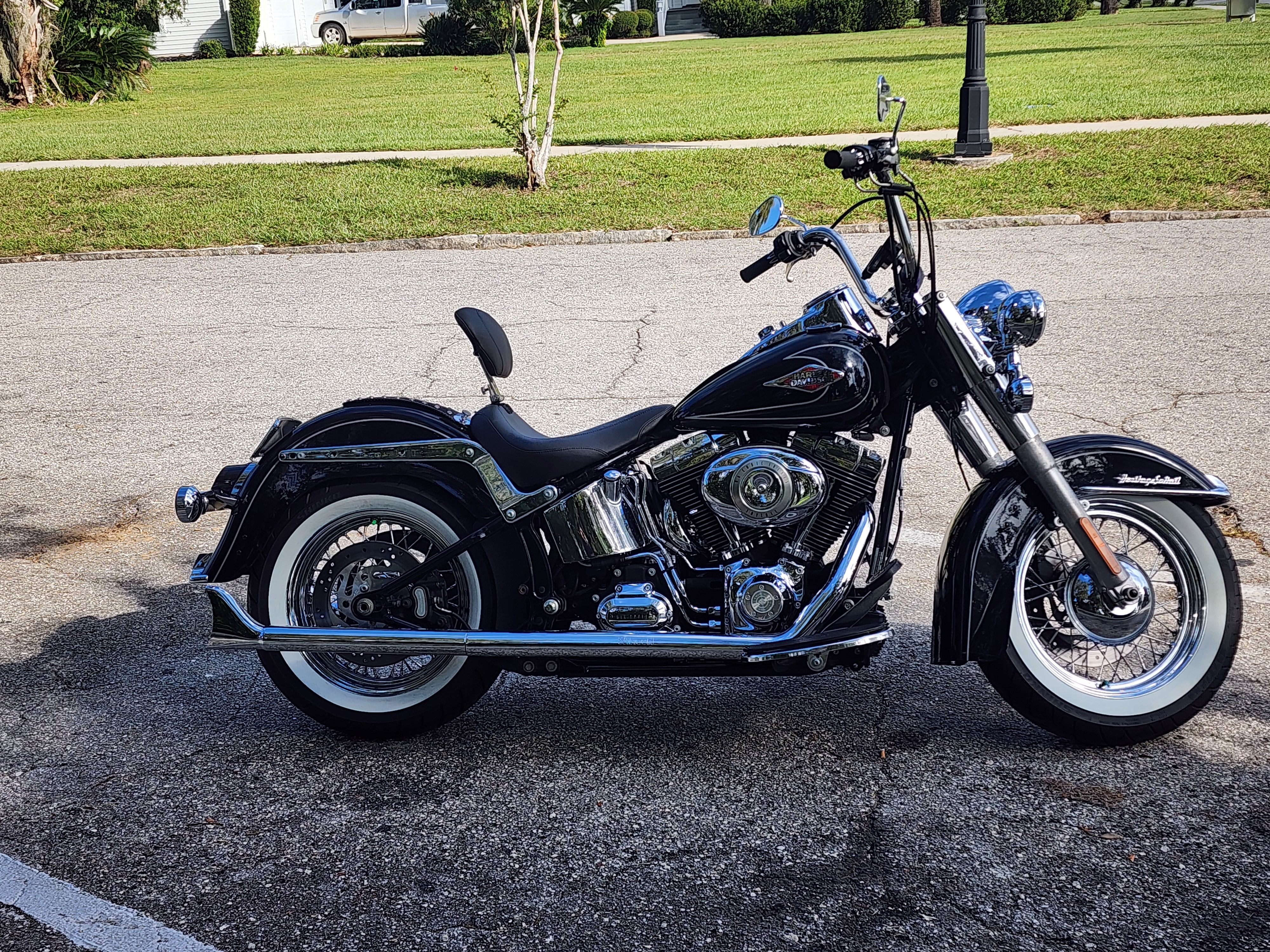 2010 Harley-Davidson Heritage Softail Motorcycles For Sale - Cycle