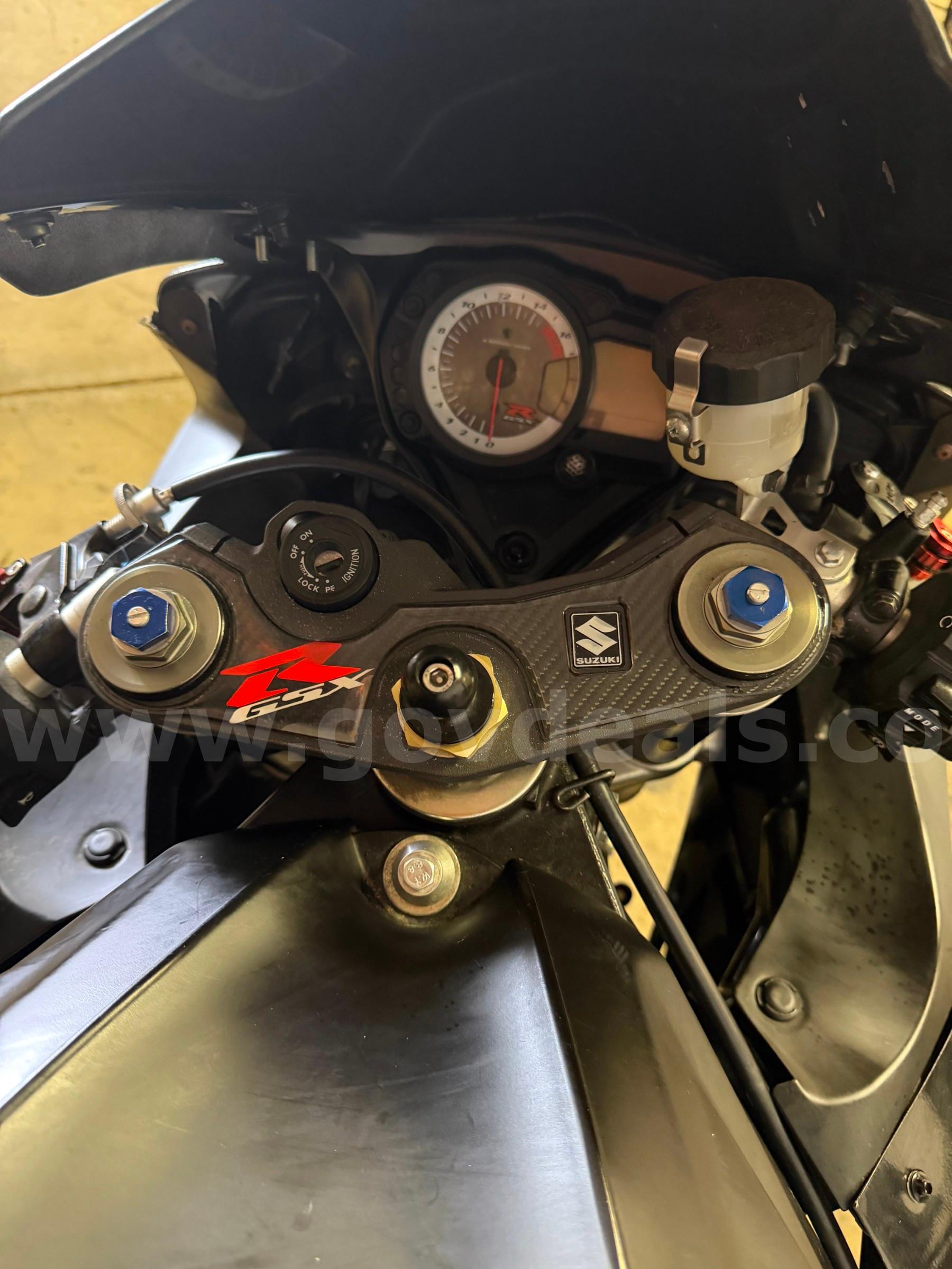 2008 Suzuki GSX-R750 in lancaster OH