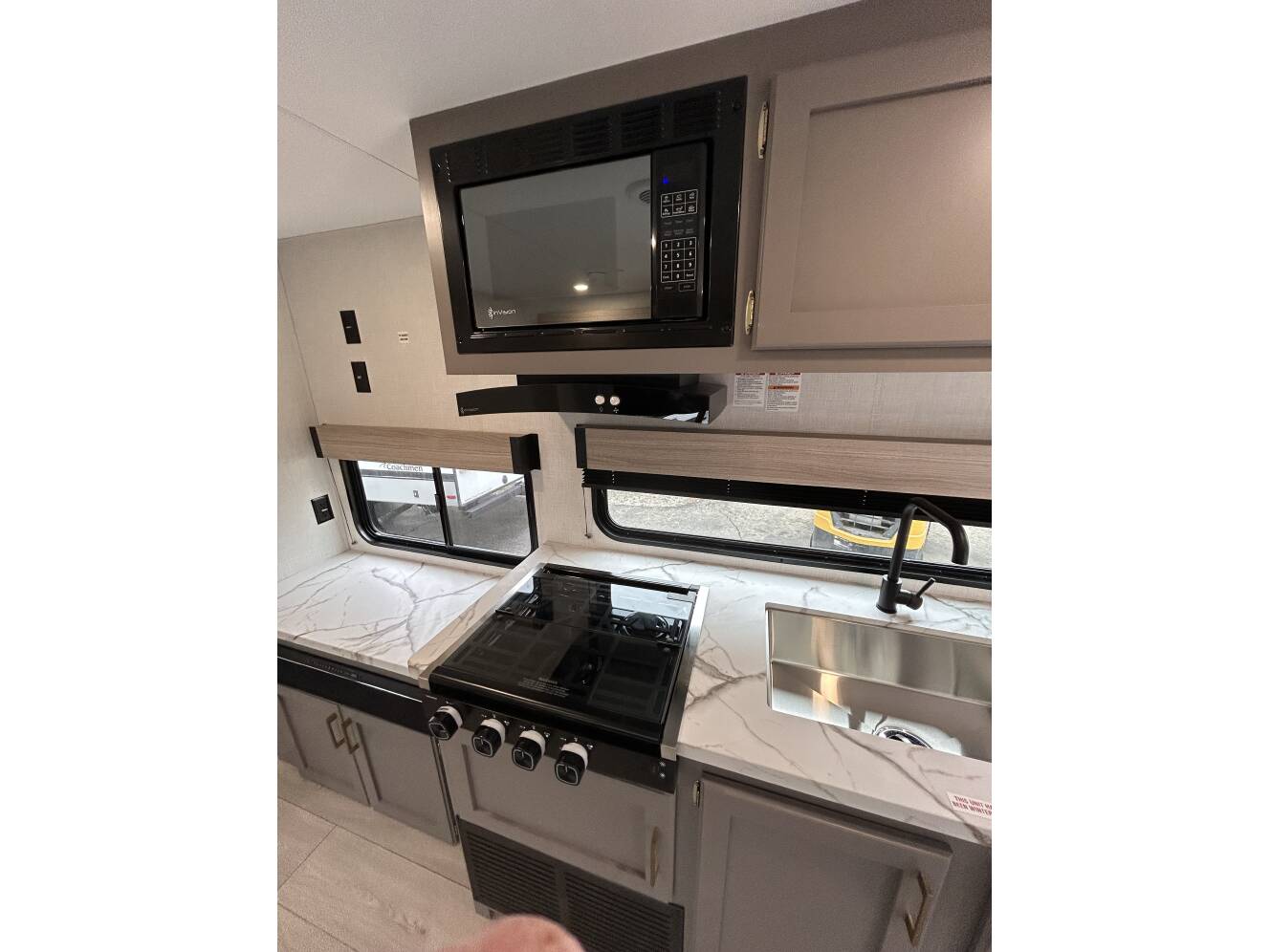 A photo of this 2026 K-Z SPORTSMEN SELECT 221RKSL