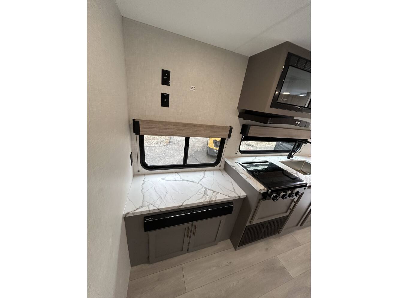 A photo of this 2026 K-Z SPORTSMEN SELECT 221RKSL
