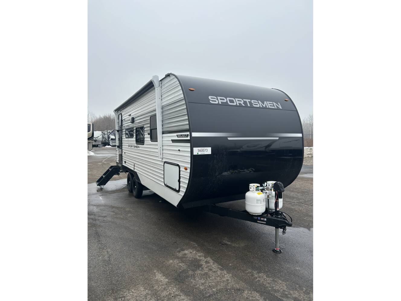 A photo of this 2026 K-Z SPORTSMEN SELECT 221RKSL
