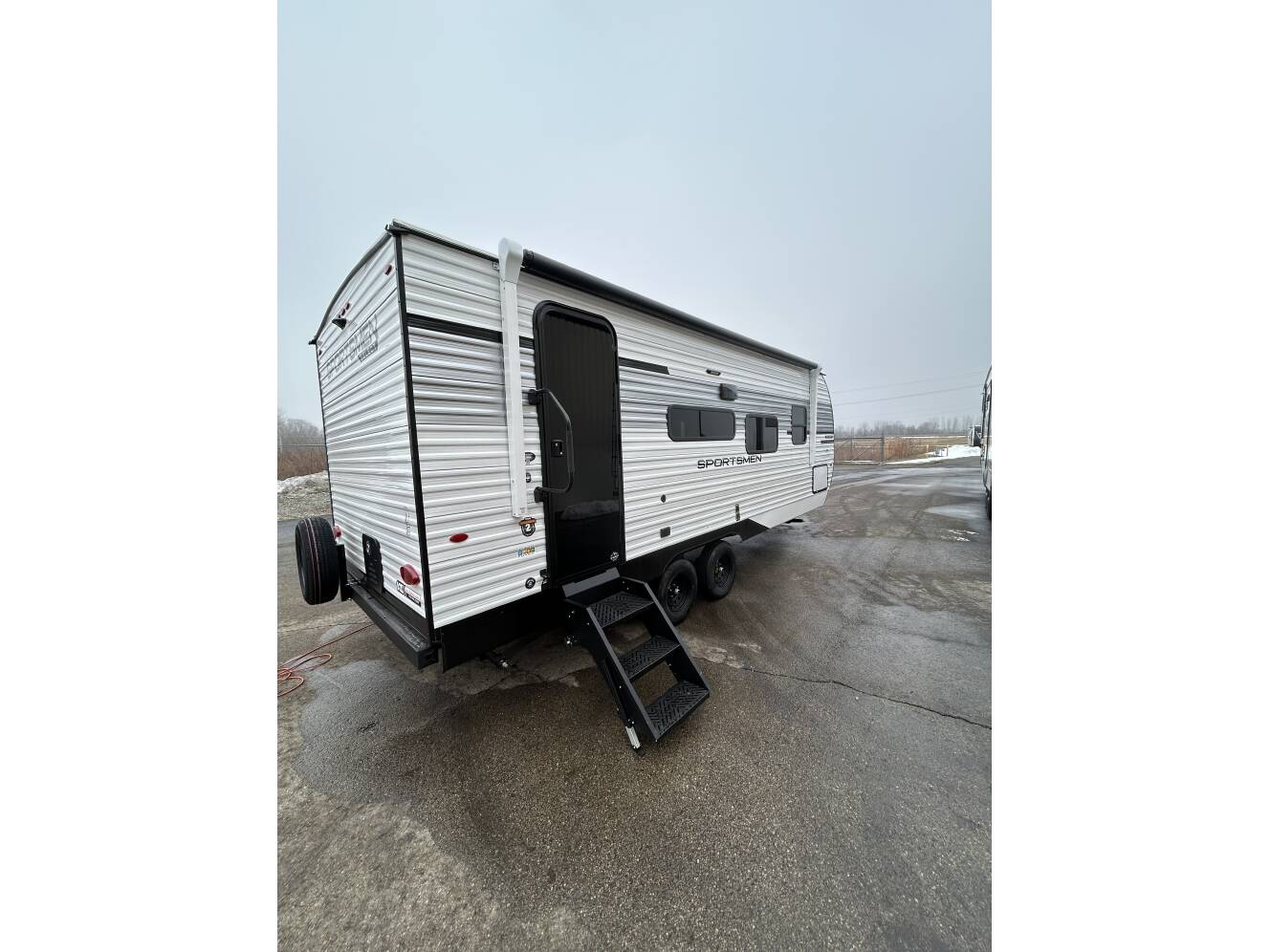 A photo of this 2026 K-Z SPORTSMEN SELECT 221RKSL