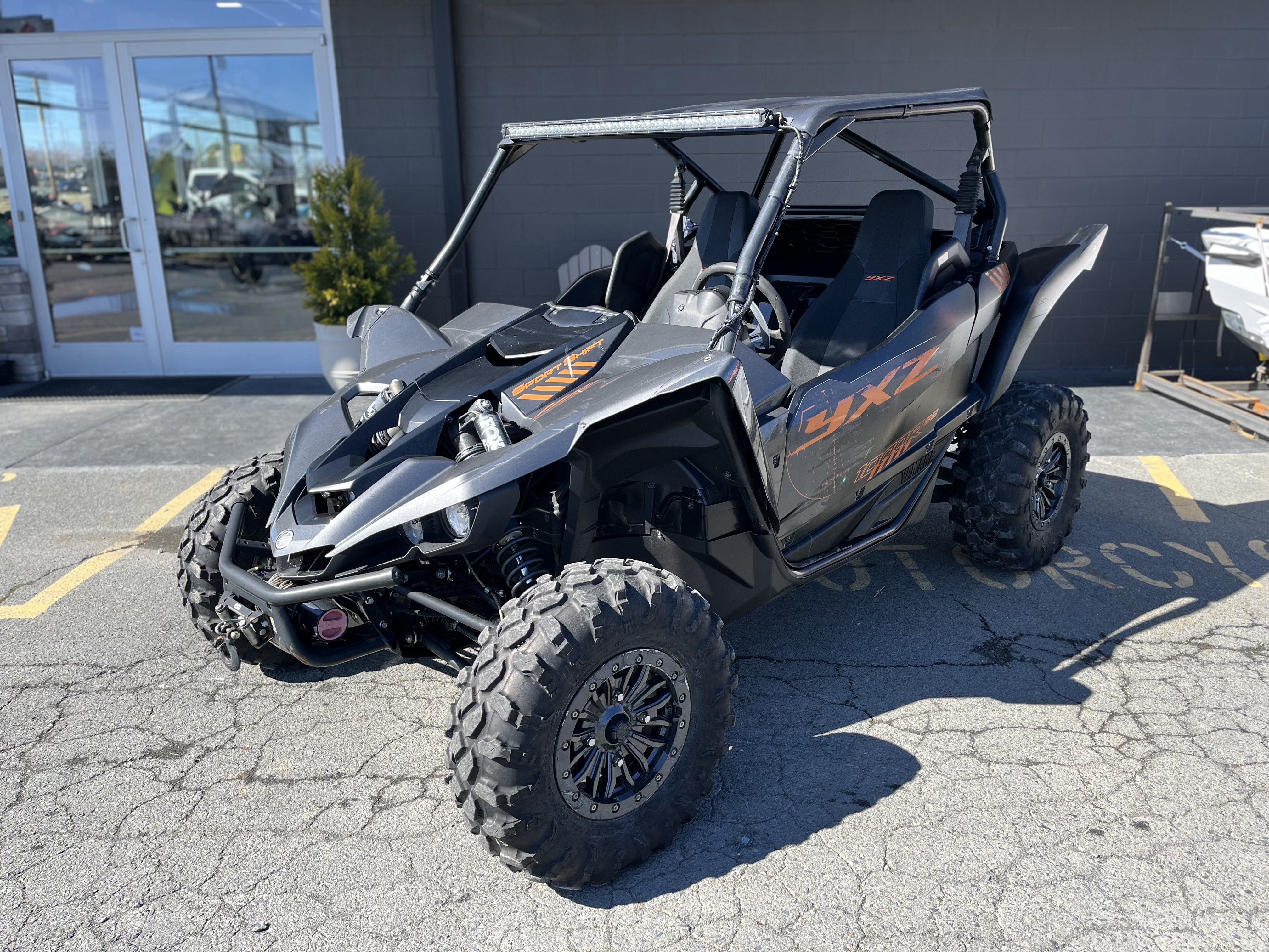 Yamaha Side by Sides For Sale in North Carolina - ATV Trader