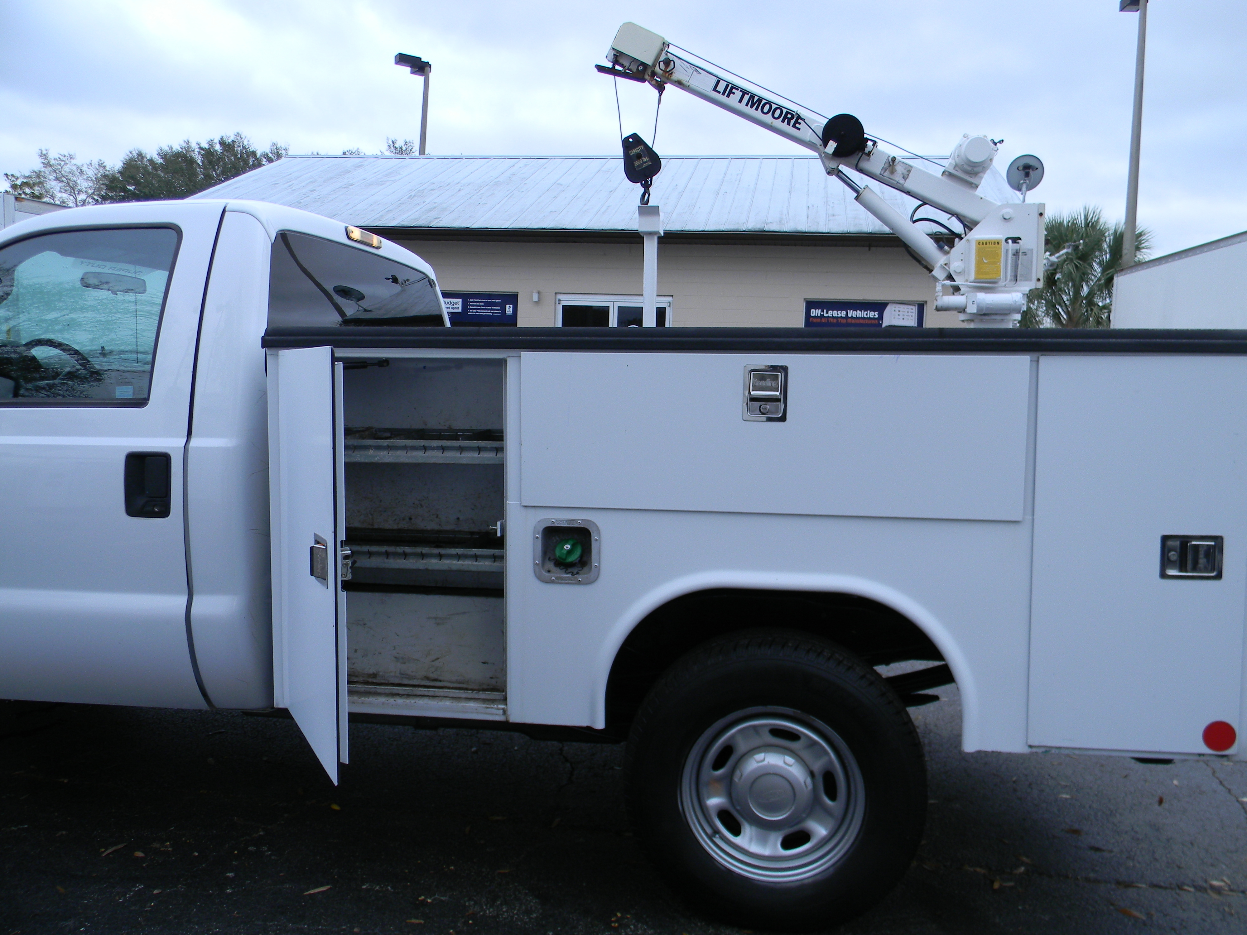 2015 FORD F250 in Sanford, FL