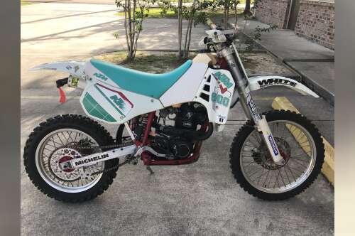 1991 KTM 600 XC in covington LA