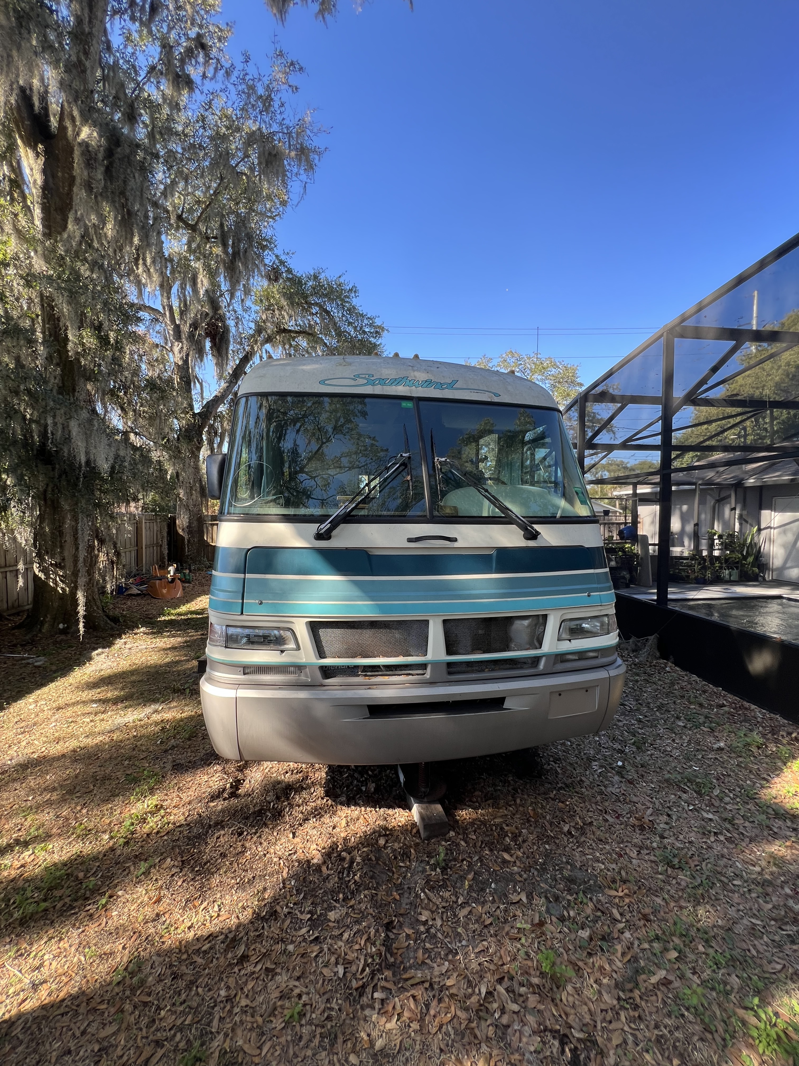 1994 Fleetwood SOUTHWIND 30E in longwood FL