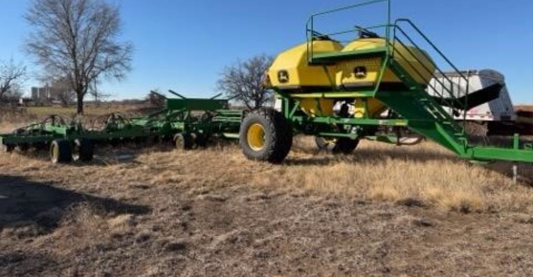 2012 JOHN DEERE 1890 in Mooreland, OK