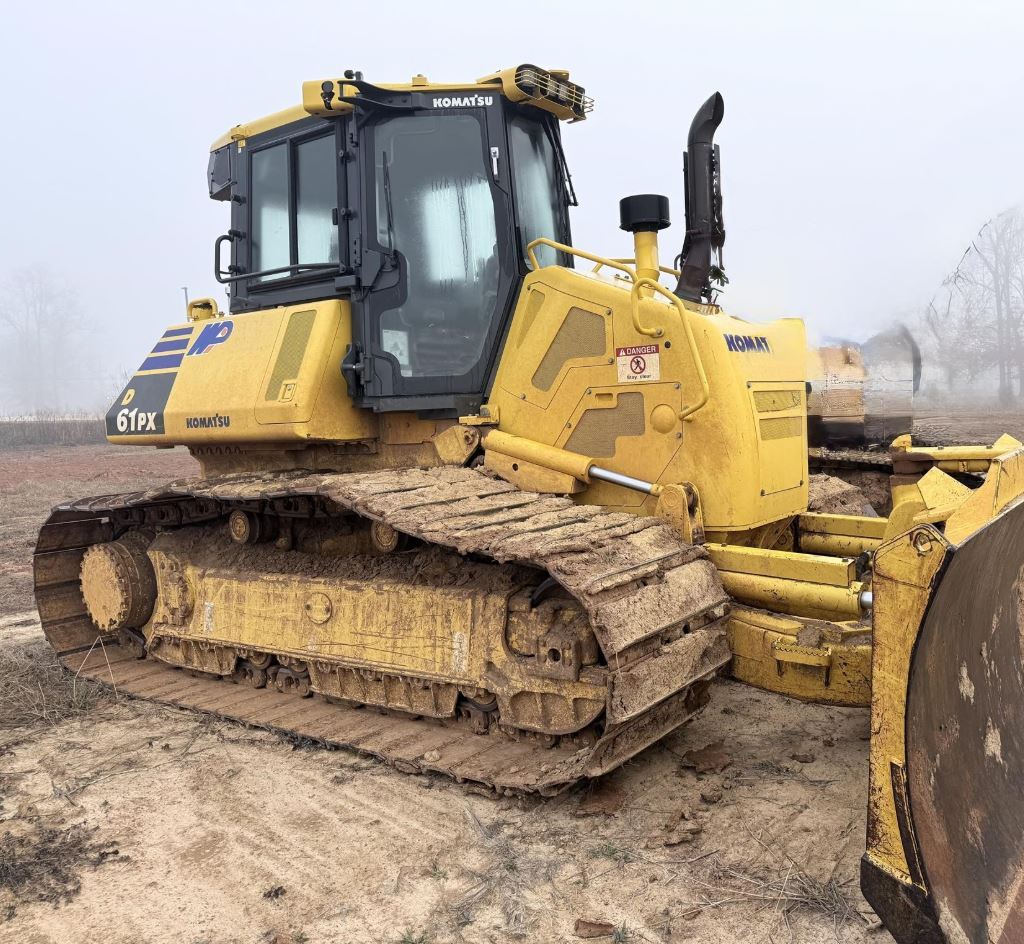 2023 KOMATSU D61PX-15 in Haughton, LA