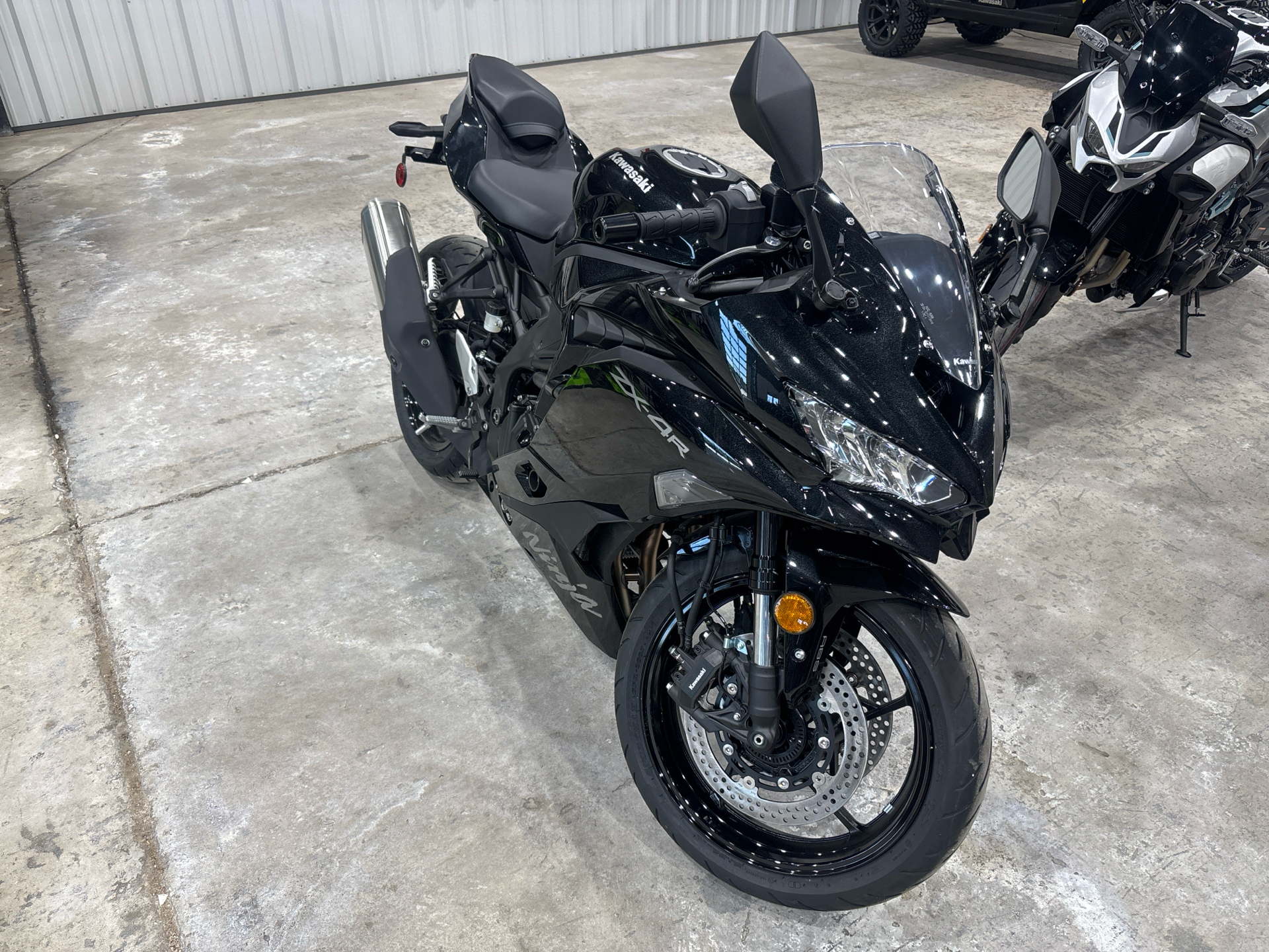 Kawasaki Ninja ZX-4R Motorcycles For Sale - Cycle Trader