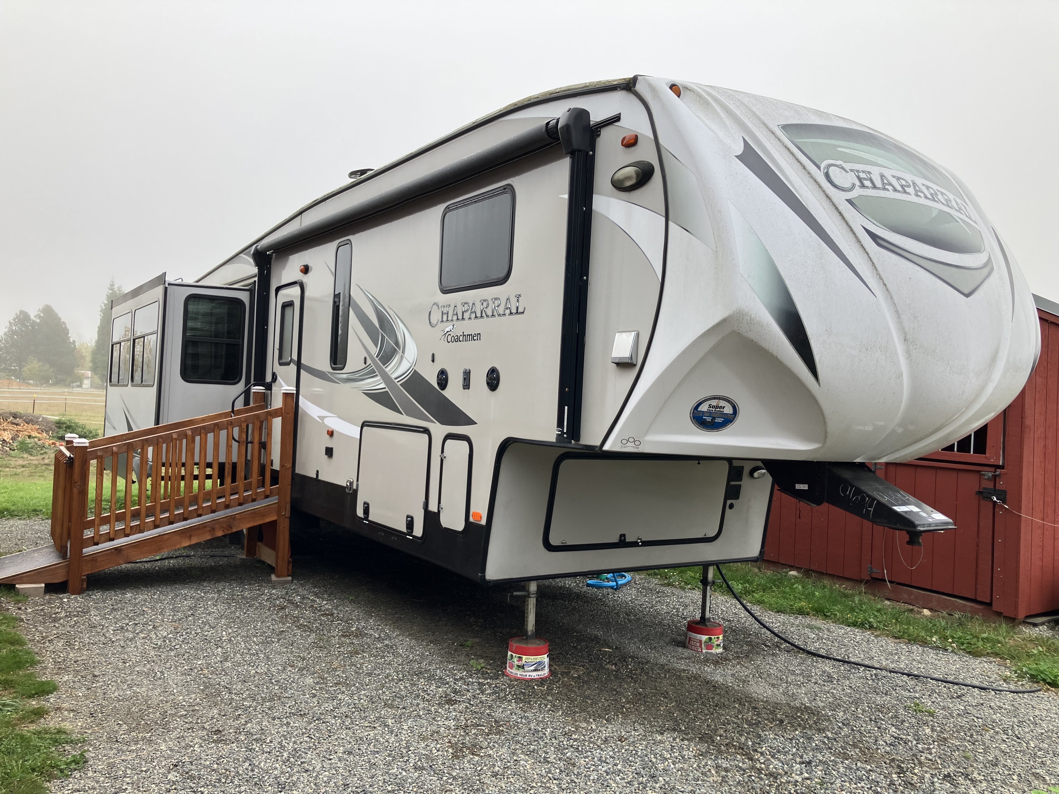 2019 Coachmen CHAPARRAL 360IBL RV