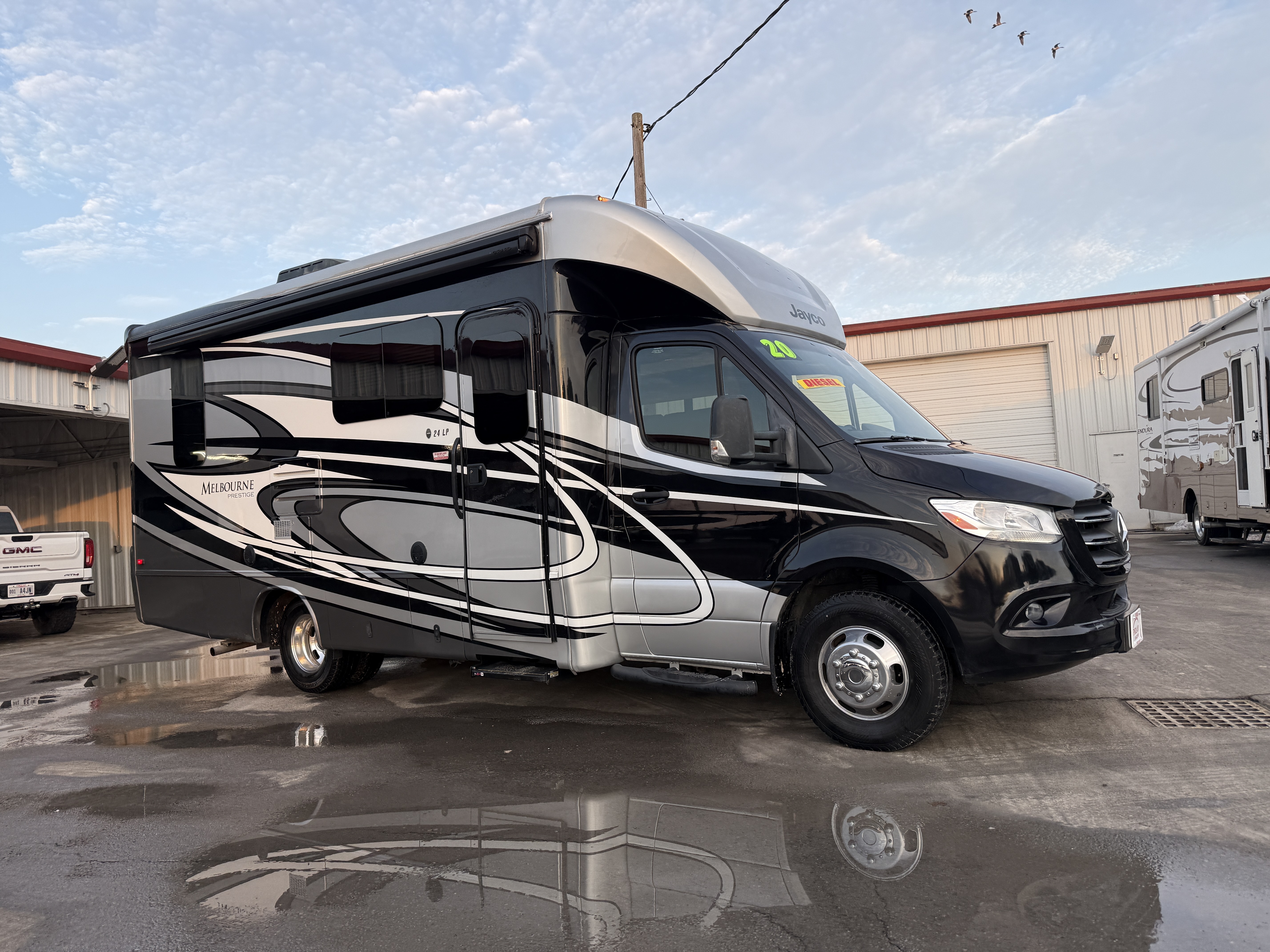 2020 Jayco MELBOURNE 24LP RV