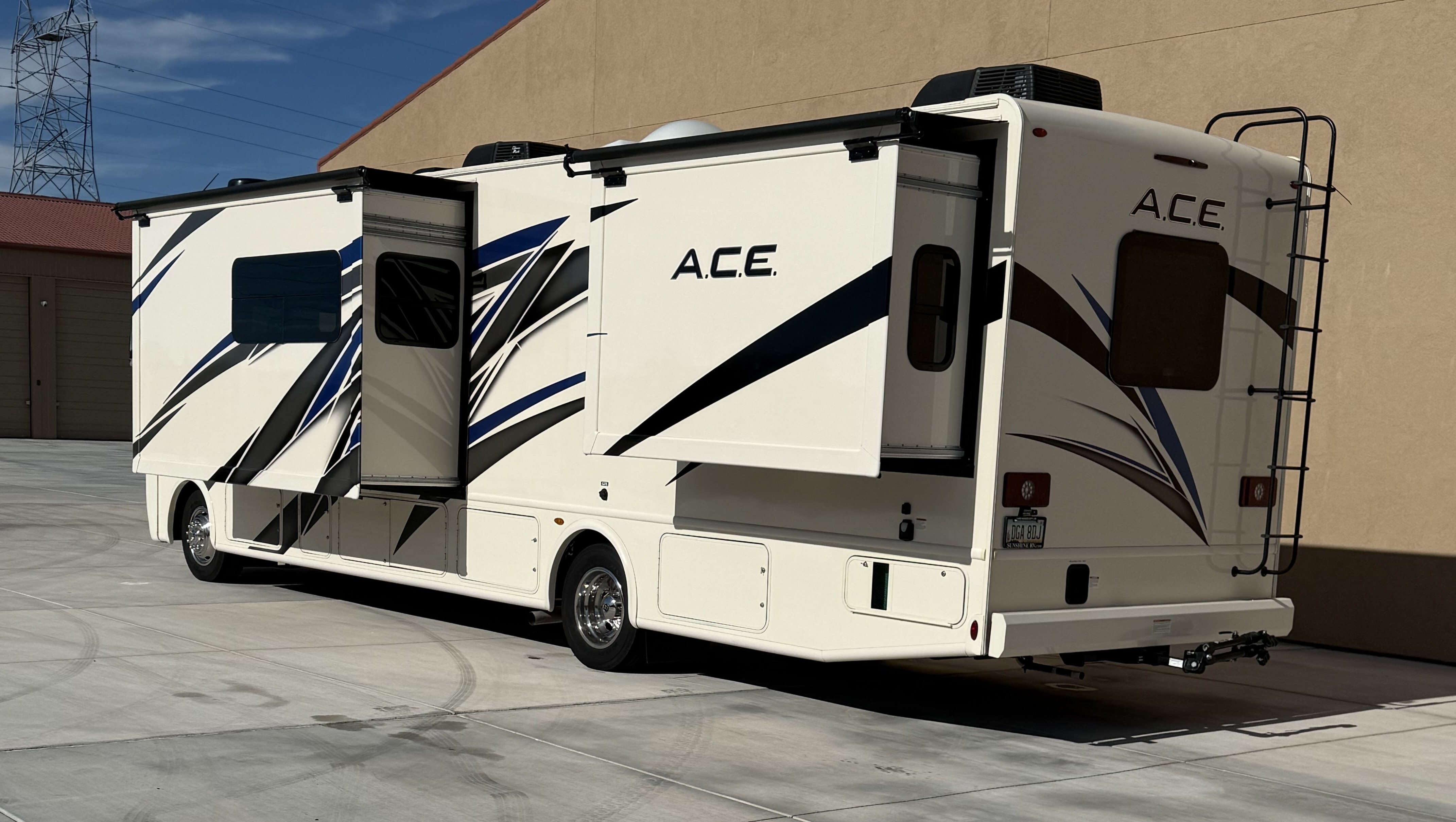 2022 Thor Motor Coach A.C.E. 33.1 in bullhead city AZ