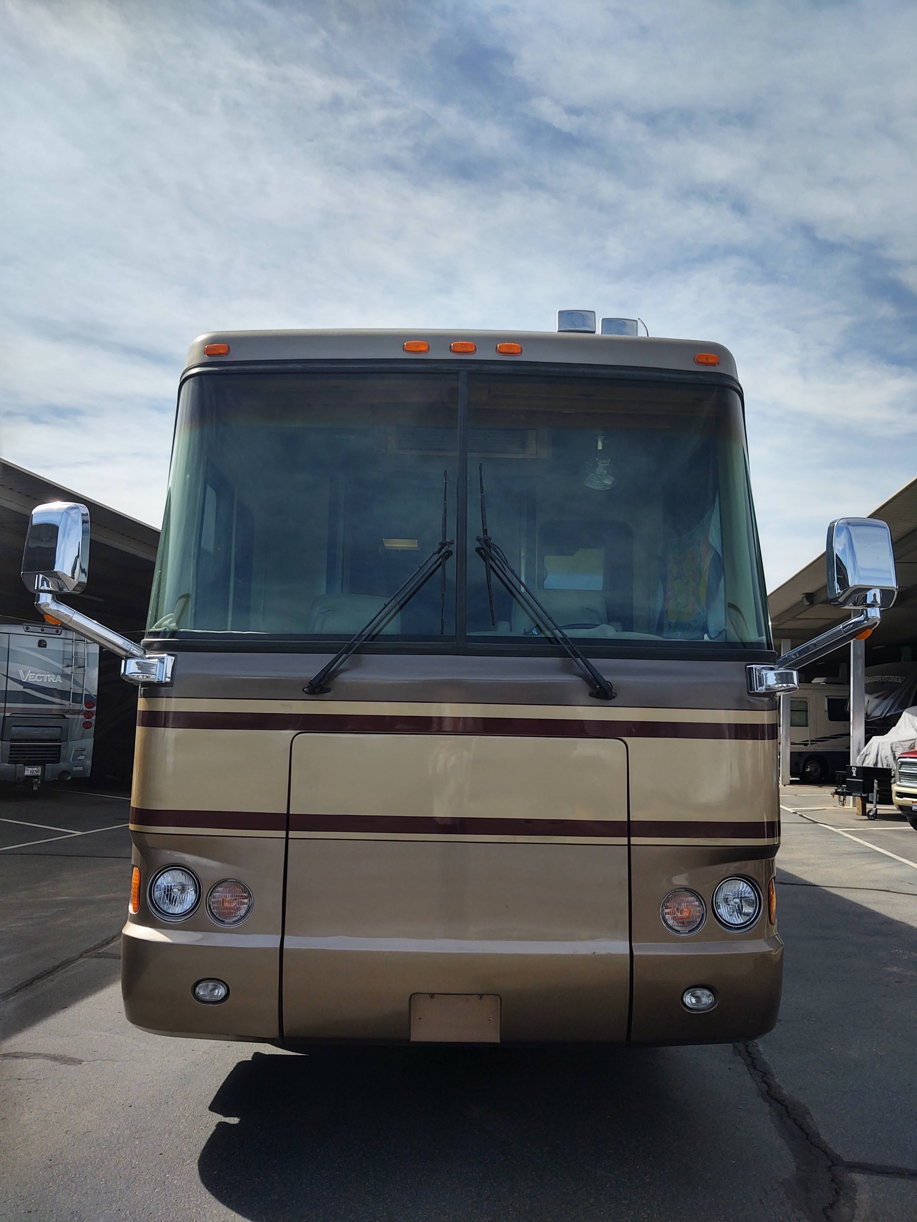 2005 Safari CHEETAH 38 PDQ RV