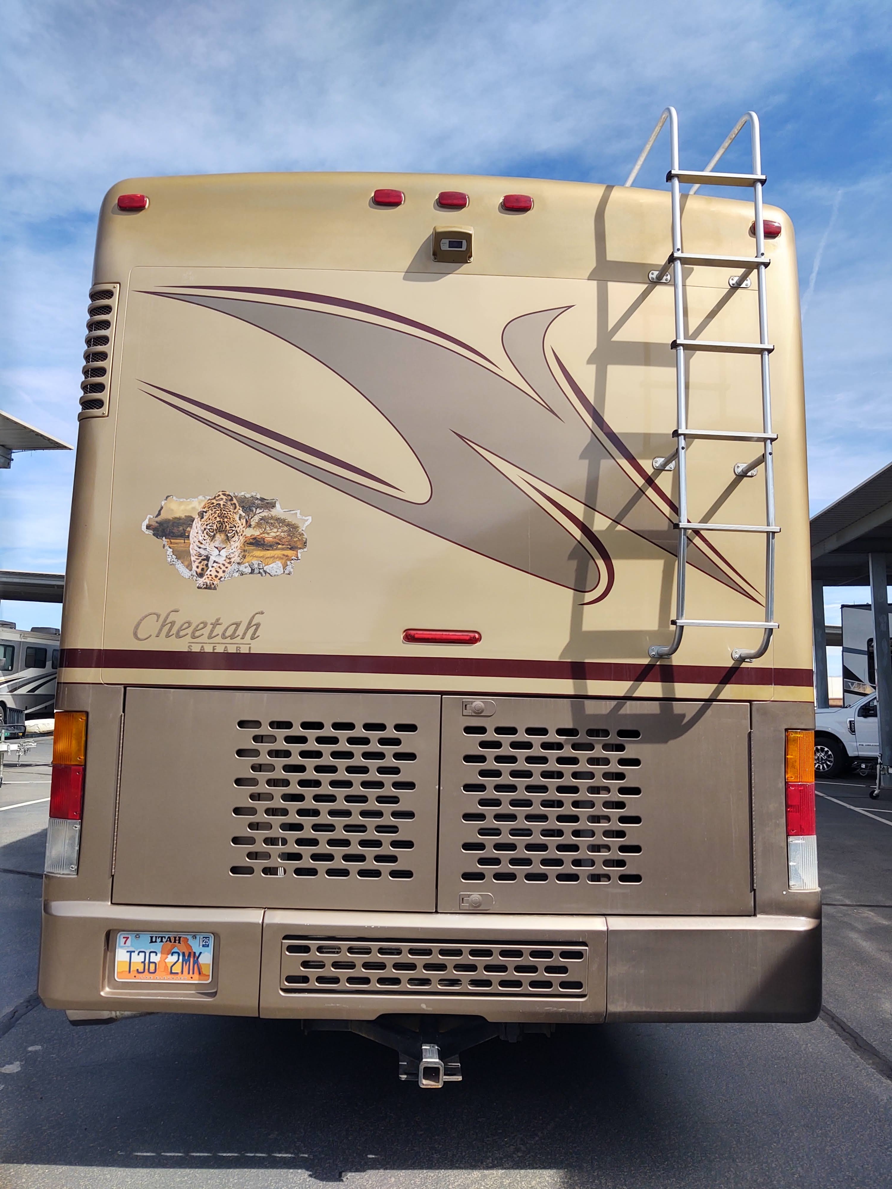 2005 Safari CHEETAH 38 PDQ in saint george UT