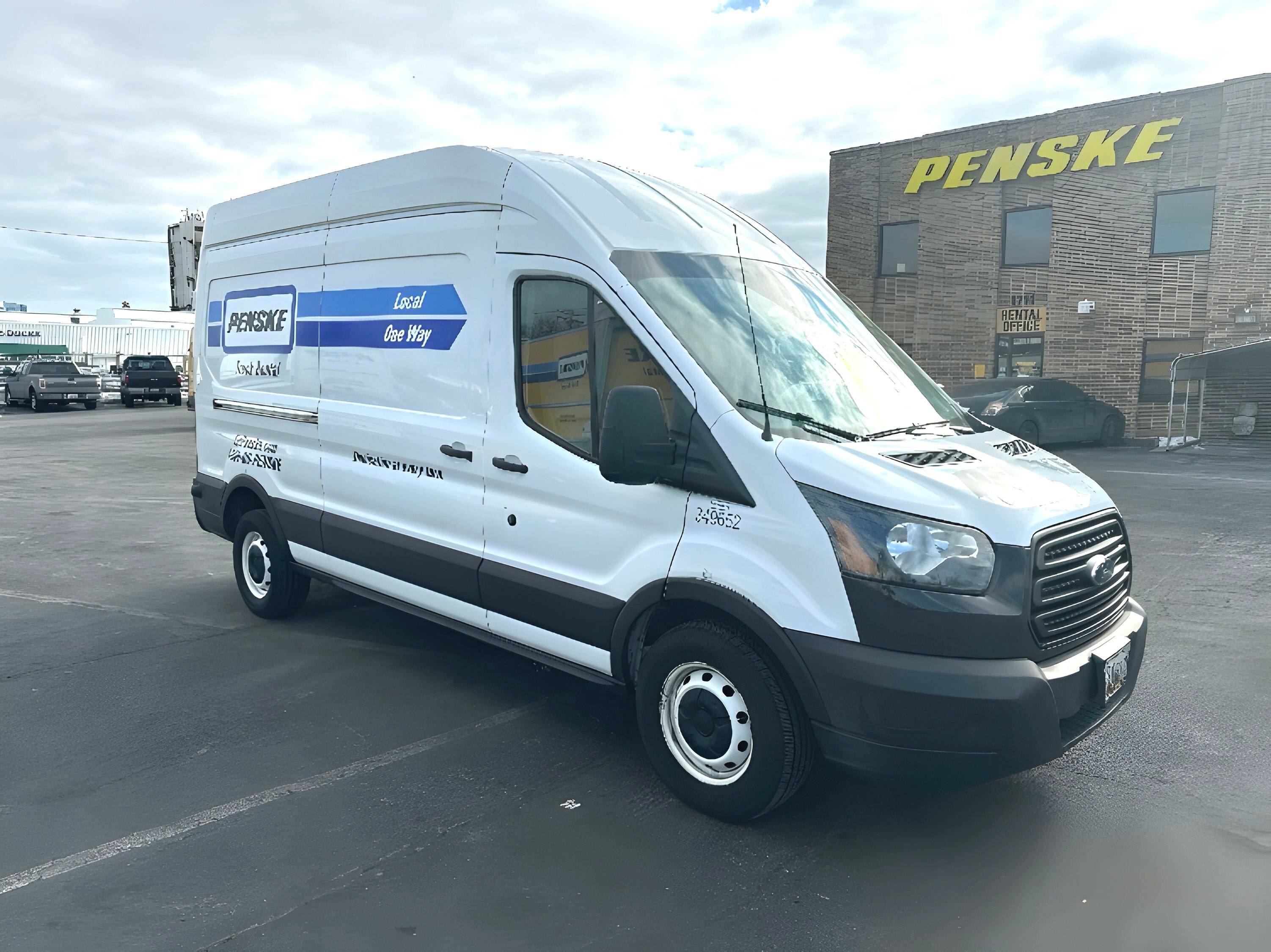 2019 FORD TRANSIT 250 in Baltimore, MD