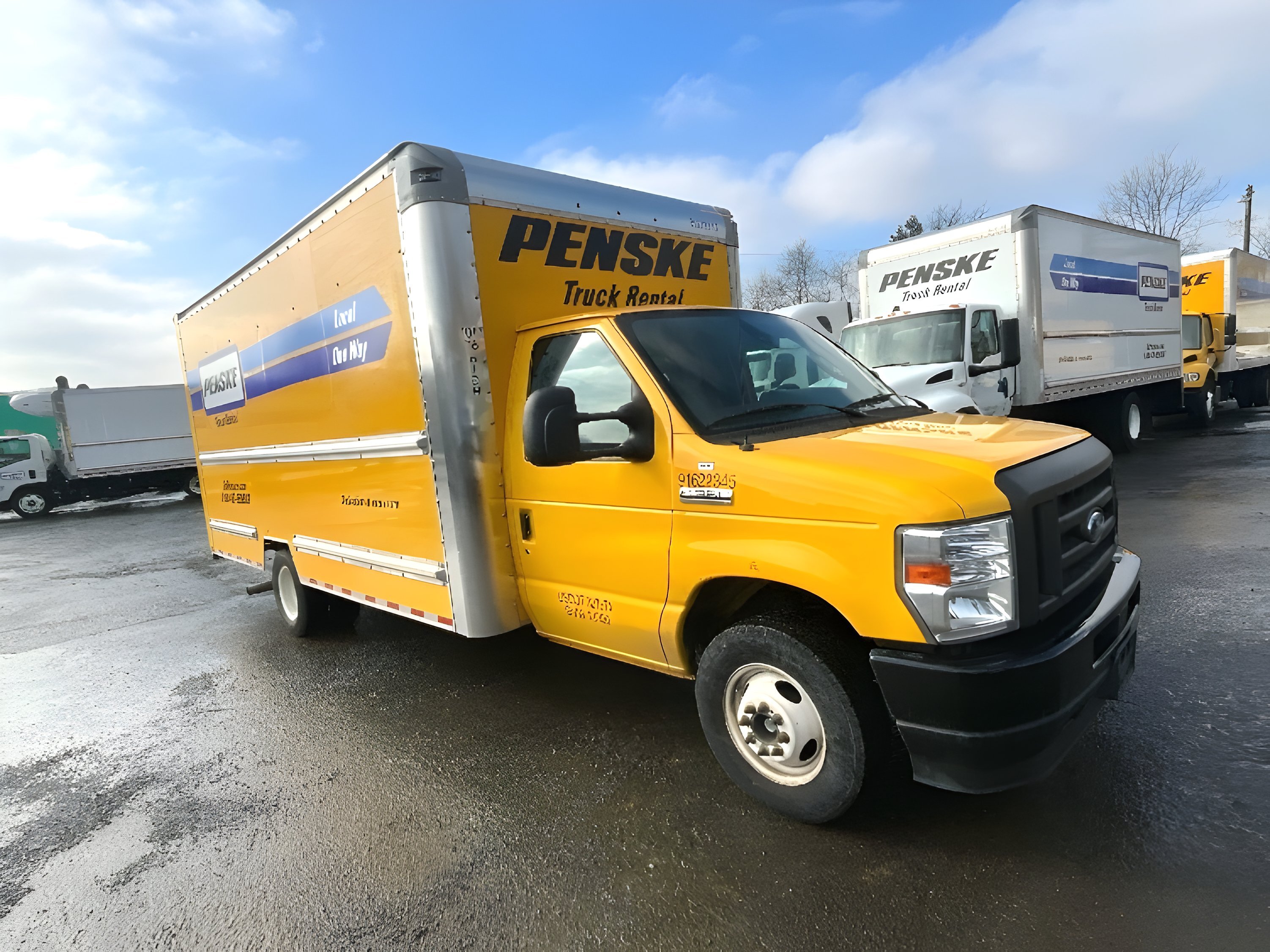 2022 FORD ECONOLINE in Alexandria, VA