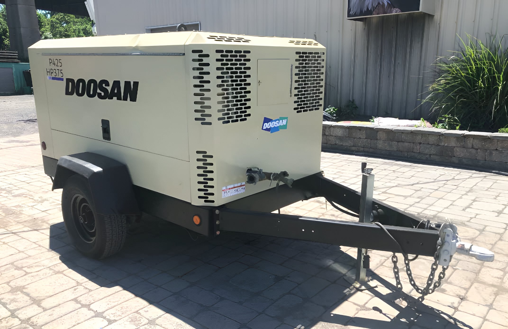 2013 Doosan Infracore P425HP375WCU in Bristol, PA