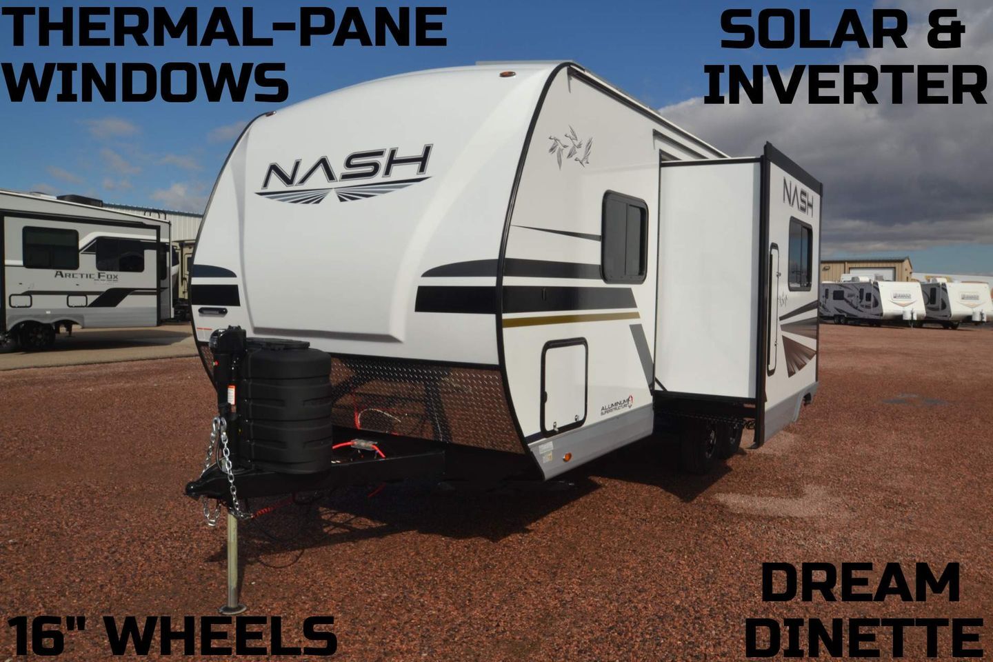 2026 Northwood Nash 24SD in pueblo west CO