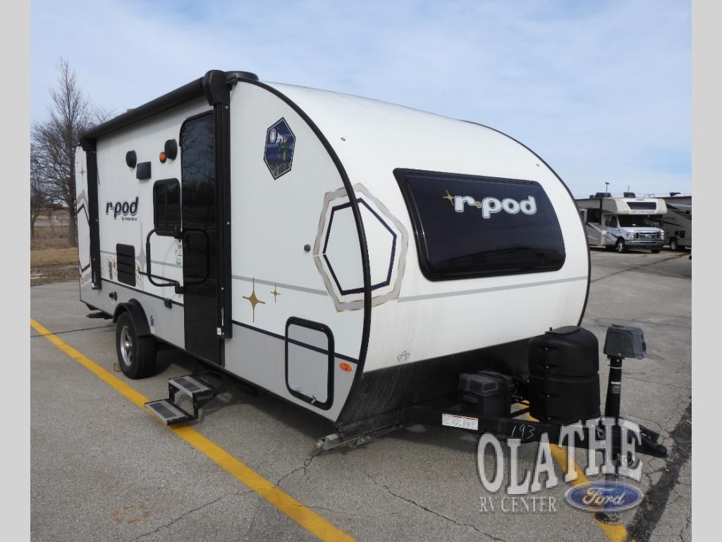 2023 Forest River Rv R Pod RP-193 in gardner KS