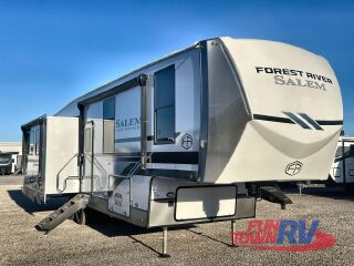 2026 FOREST RIVER SALEM HEMISPHERE 321DRL