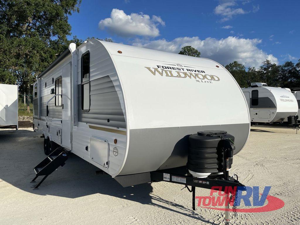 2026 Forest River Rv Wildwood X-Lite 273QBXL in denton TX