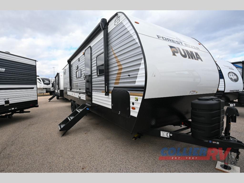 2026 Forest River Rv Puma Camping Edition 303BHCE in wadsworth IL