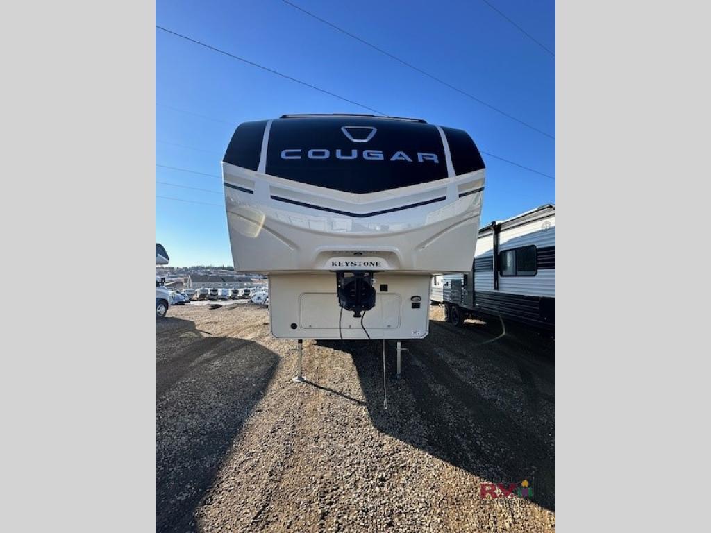 2026 Keystone Rv Cougar Half-Ton 26RKE in bismarck ND