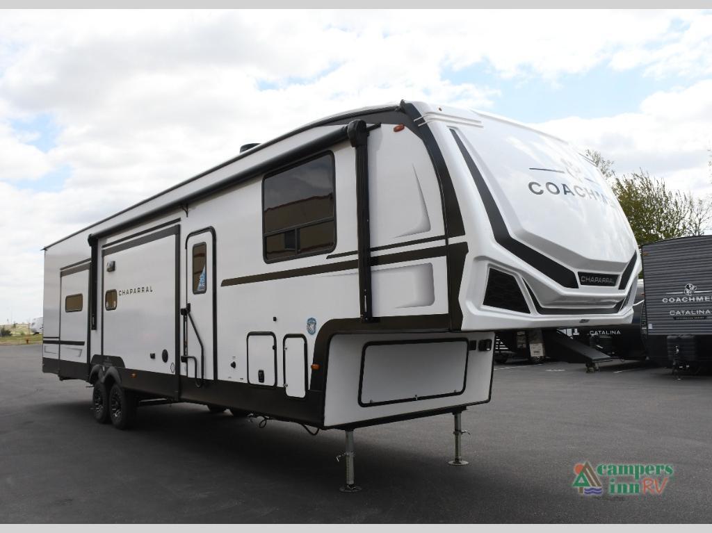 2026 Coachmen Rv Chaparral 375BAF in ramsey MN