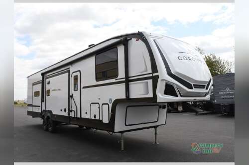 2026 Coachmen Rv Chaparral 375BAF in ramsey MN