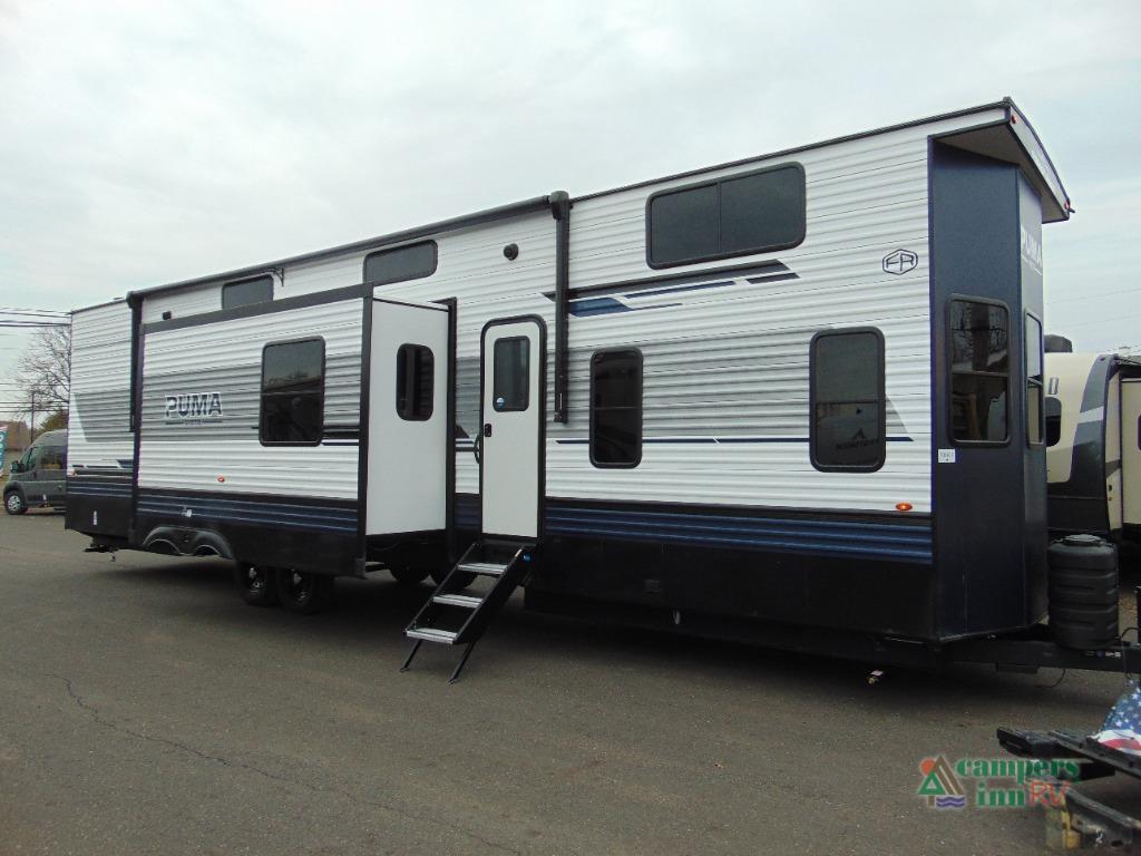 2026 Forest River Rv Puma Vista 420LFT in hatfield PA