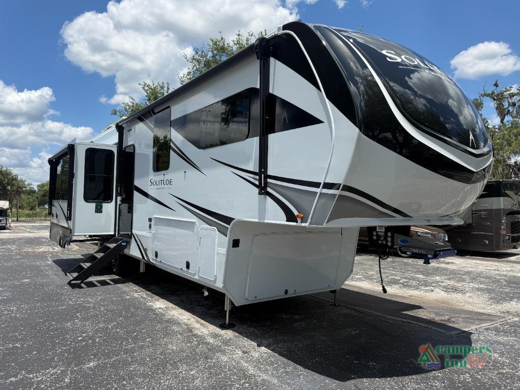 2026 Grand Design Solitude 370DV in seffner FL