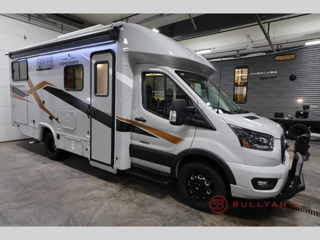 2026 Coachmen Rv Cross Trail EV 20XG in duluth MN
